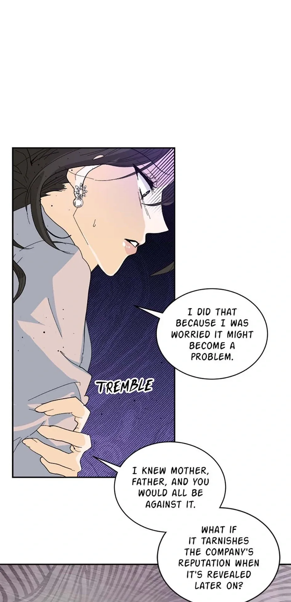 The Stylist and the Beast Chapter 64 page 19