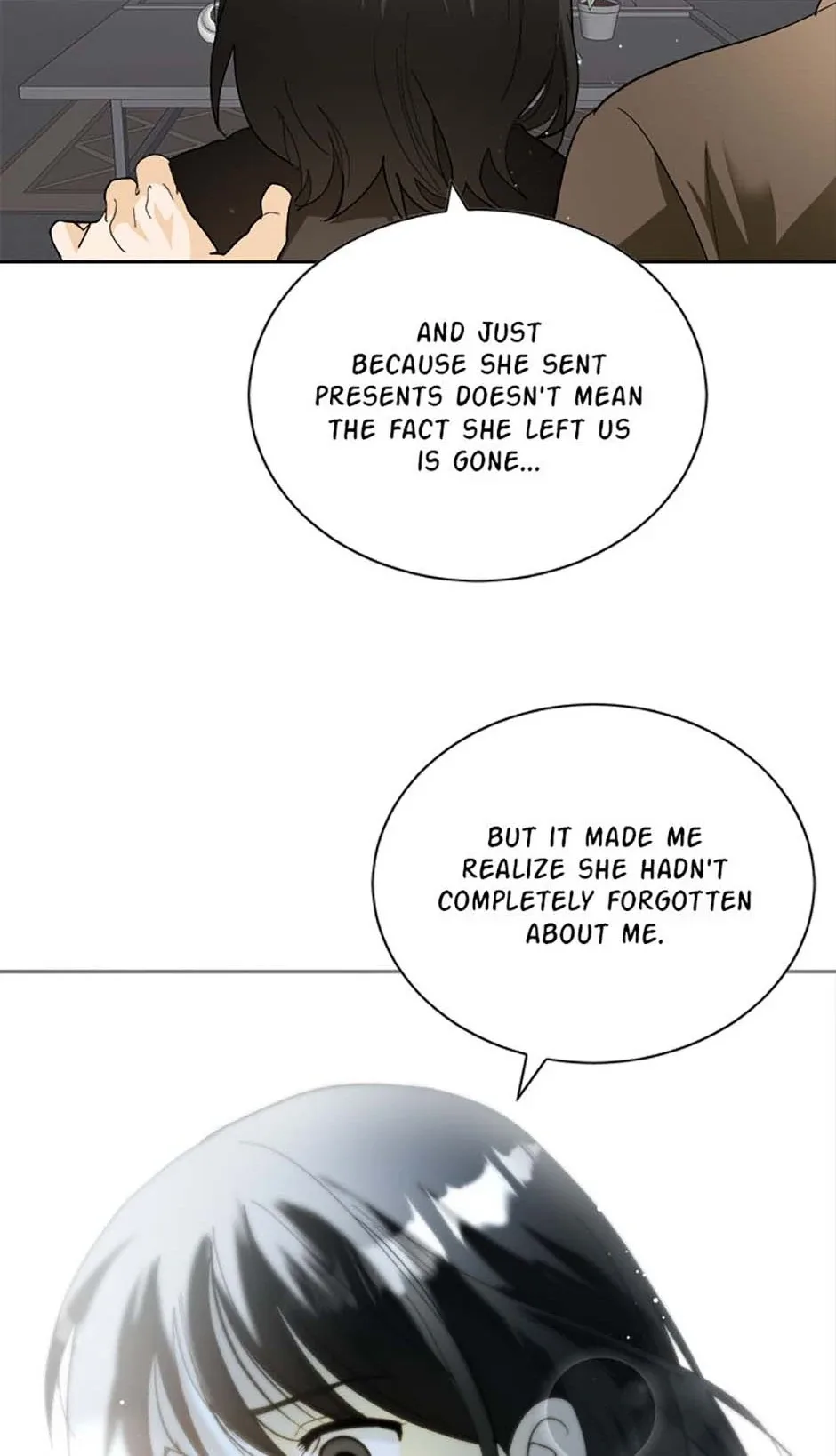 The Stylist and the Beast Chapter 64 page 60