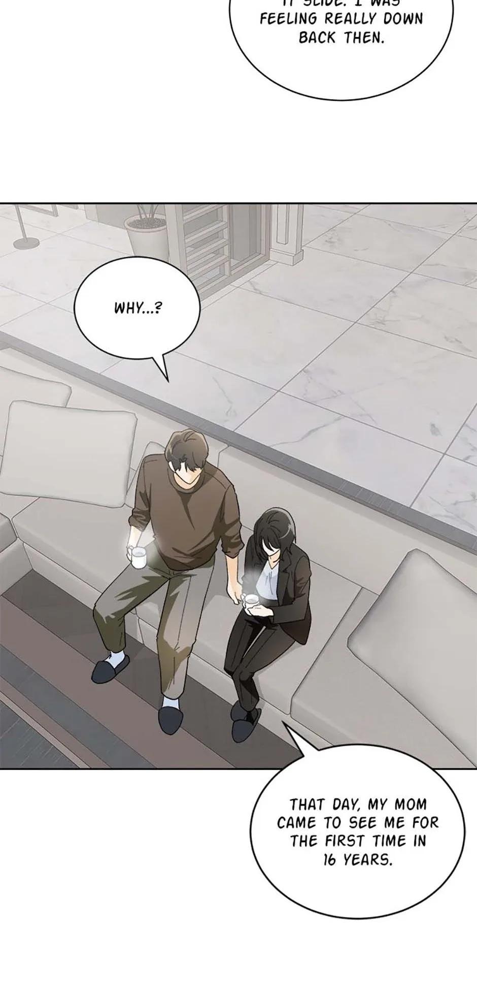 The Stylist and the Beast Chapter 64 page 49