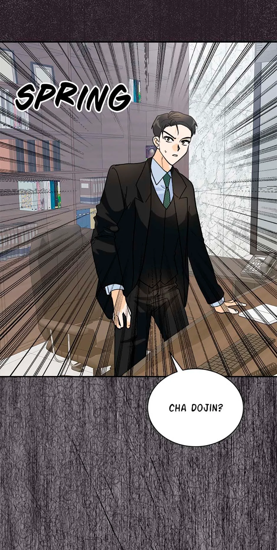 The Stylist and the Beast Chapter 67 page 63