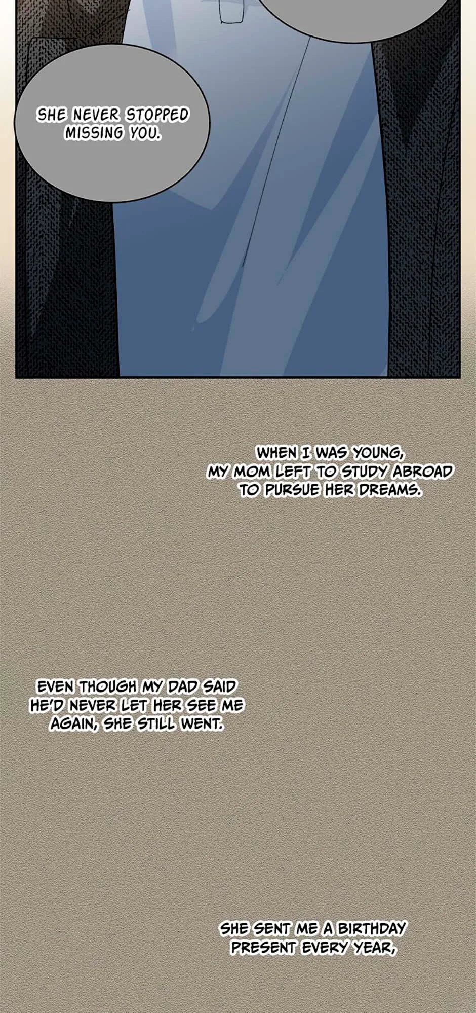 The Stylist and the Beast Chapter 64 page 55