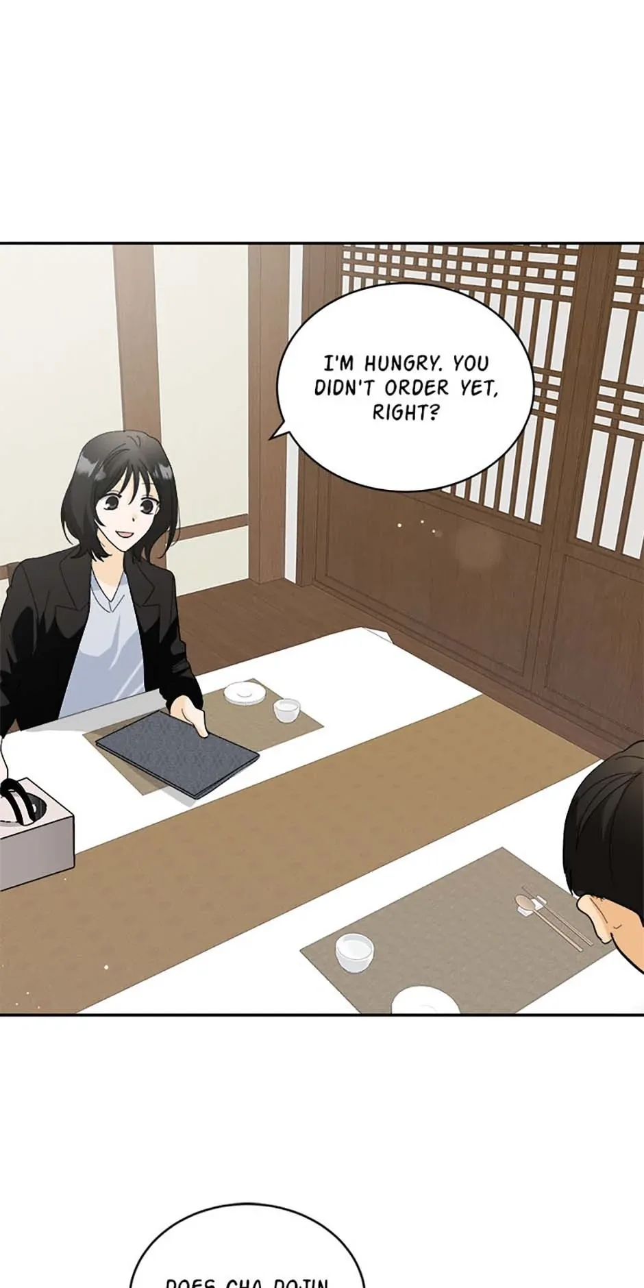 The Stylist and the Beast Chapter 64 page 31
