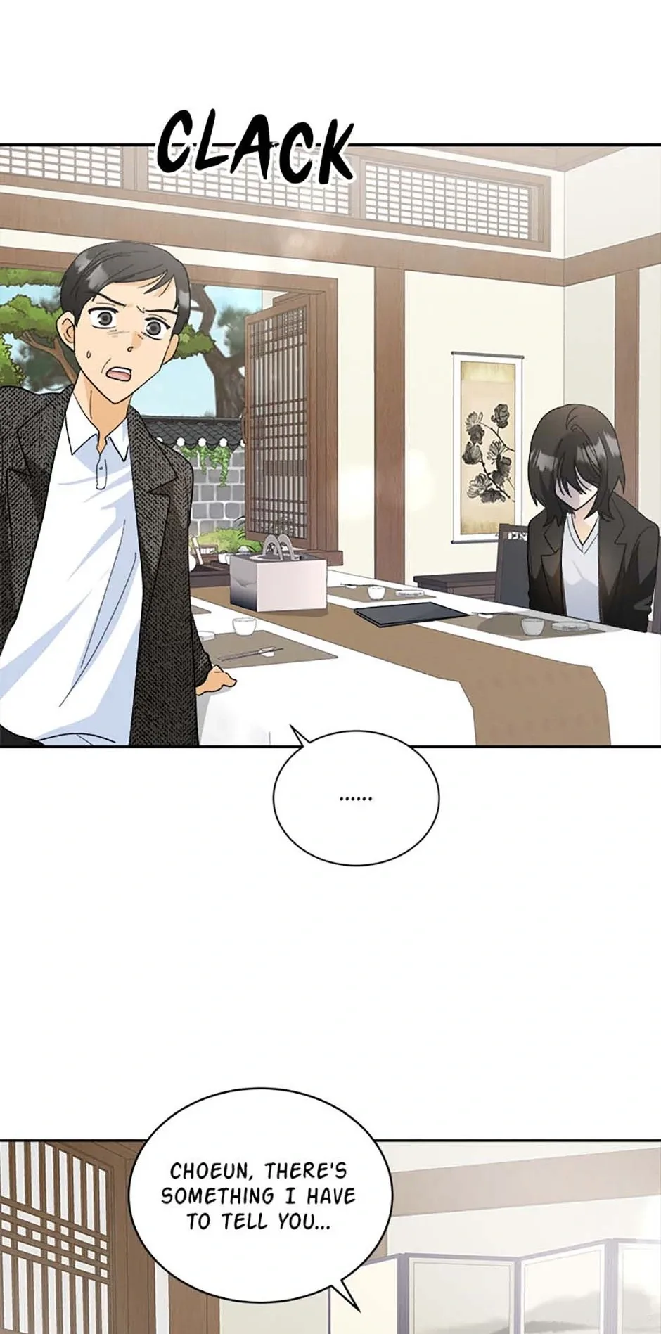 The Stylist and the Beast Chapter 64 page 43