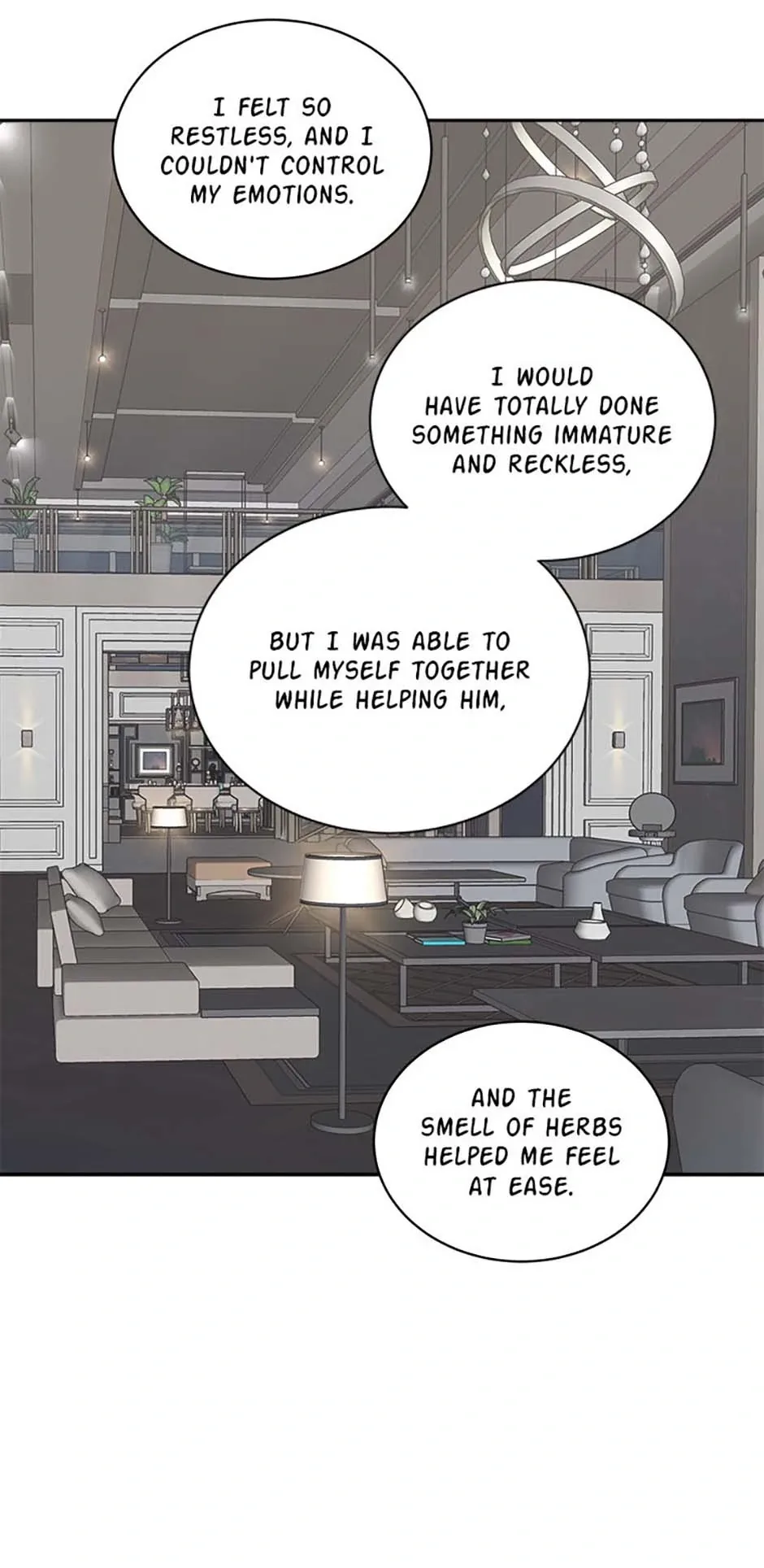 The Stylist and the Beast Chapter 64 page 50