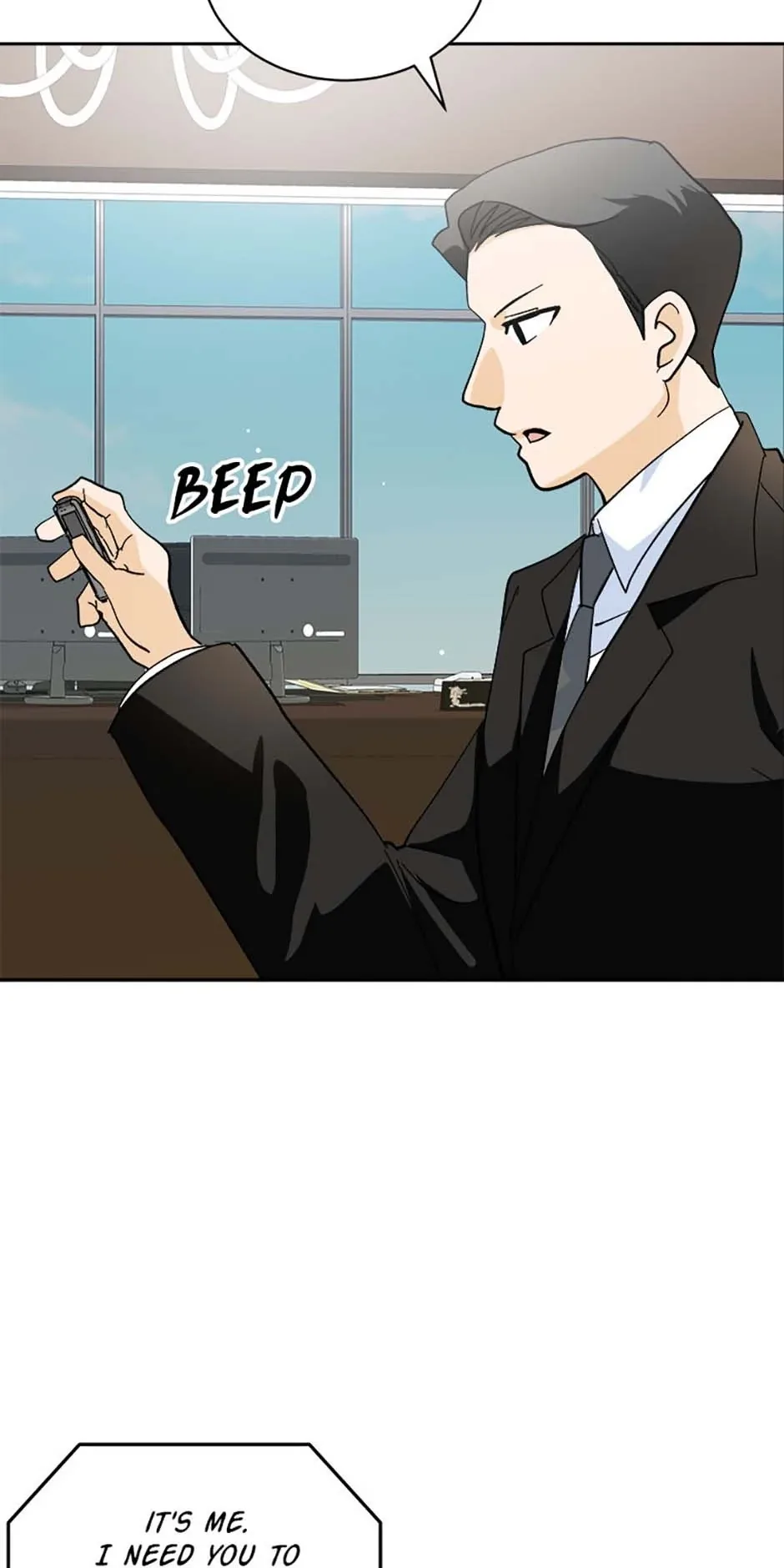 The Stylist and the Beast Chapter 67 page 58