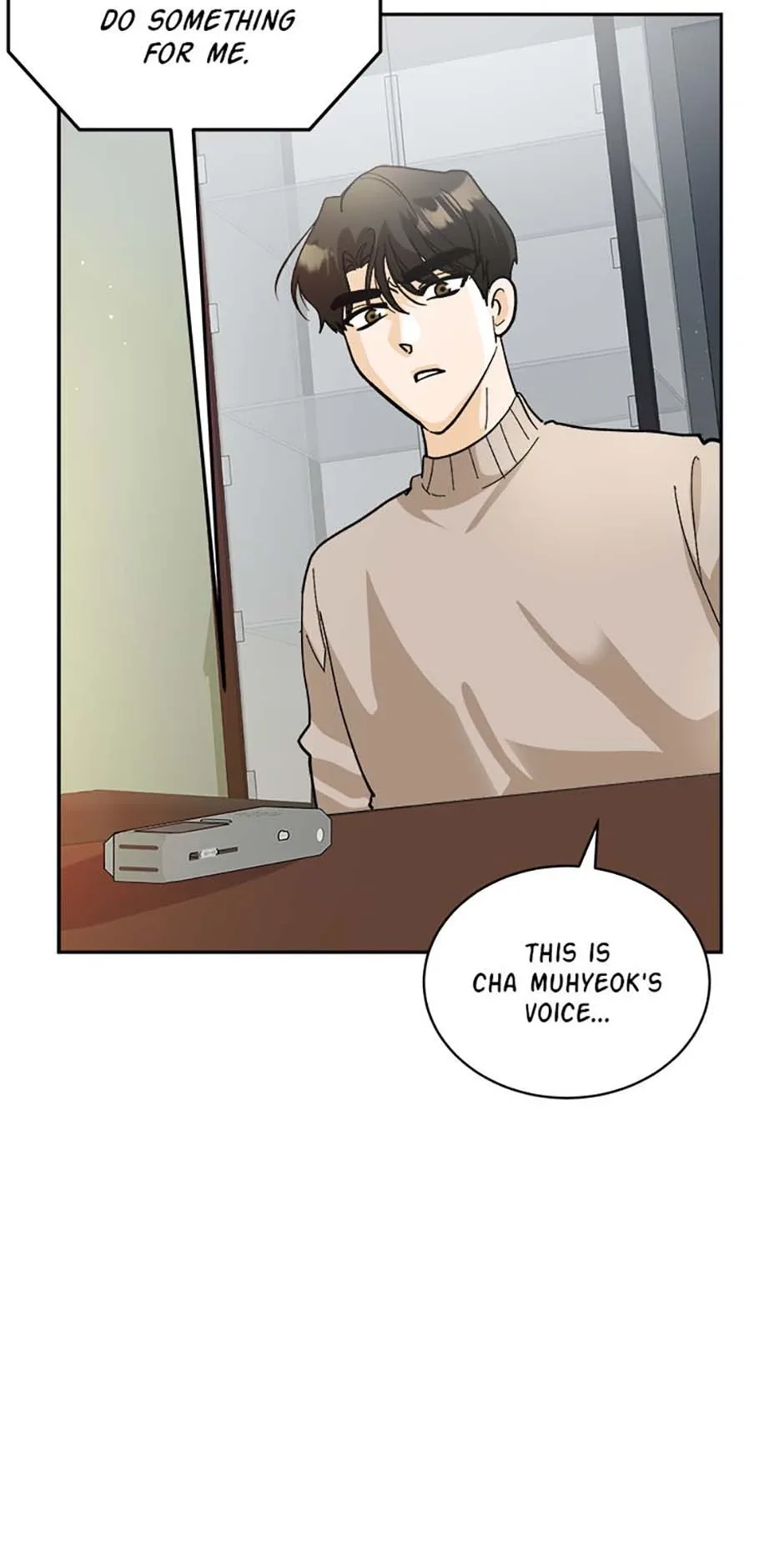 The Stylist and the Beast Chapter 67 page 59