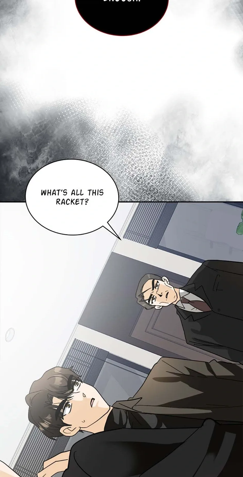 The Stylist and the Beast Chapter 67 page 72