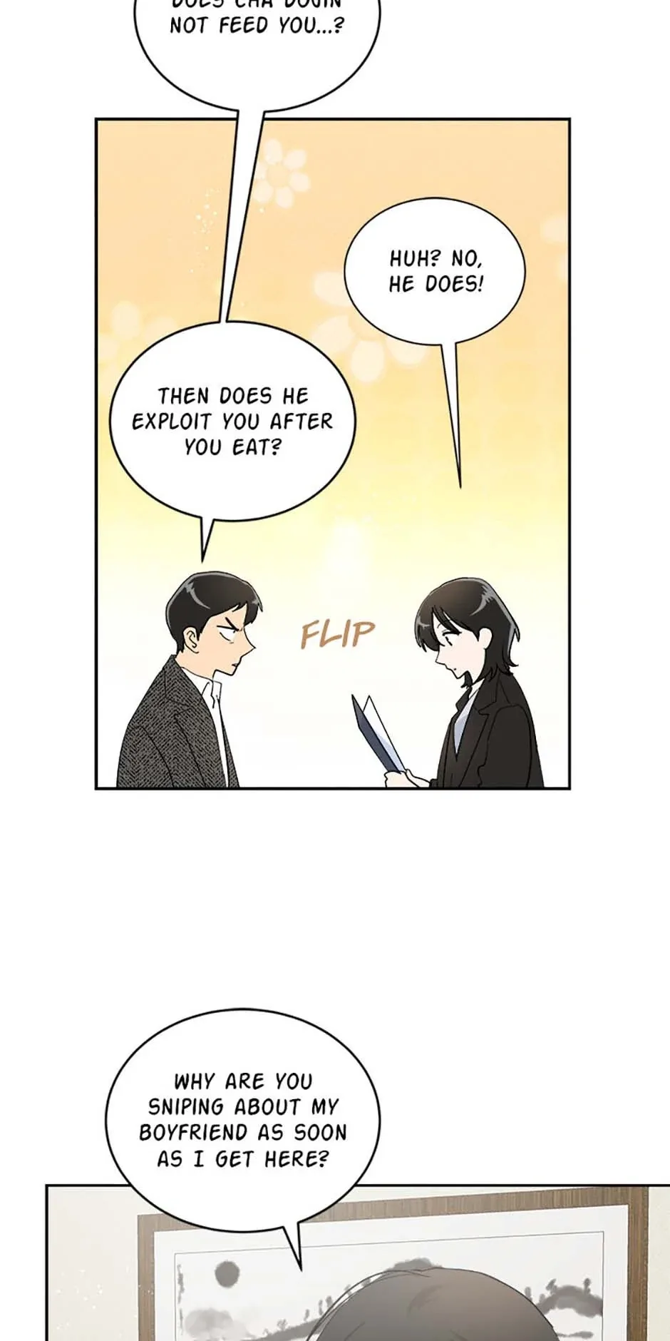 The Stylist and the Beast Chapter 64 page 32
