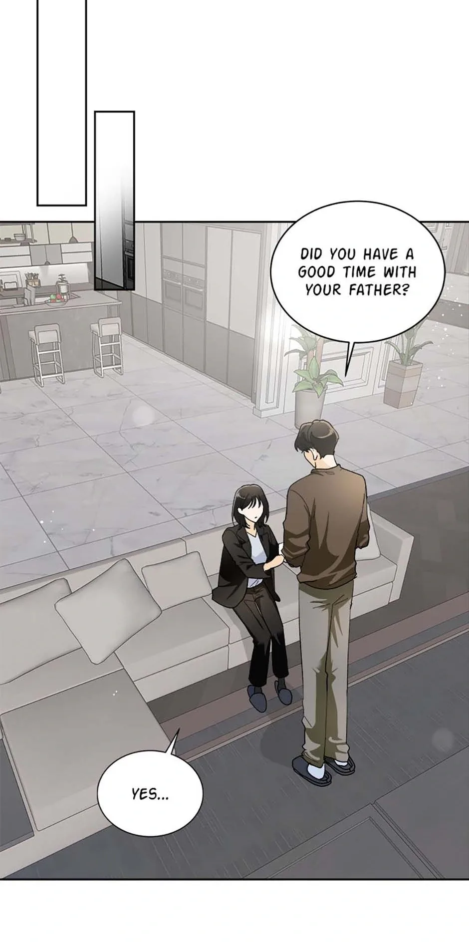 The Stylist and the Beast Chapter 64 page 45