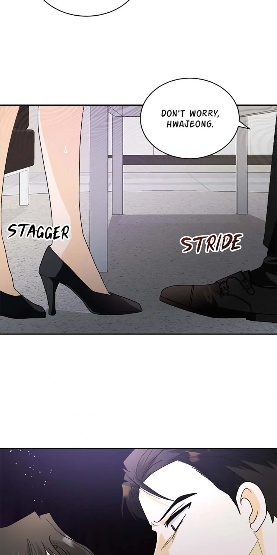 The Stylist and the Beast Chapter 64 page 27