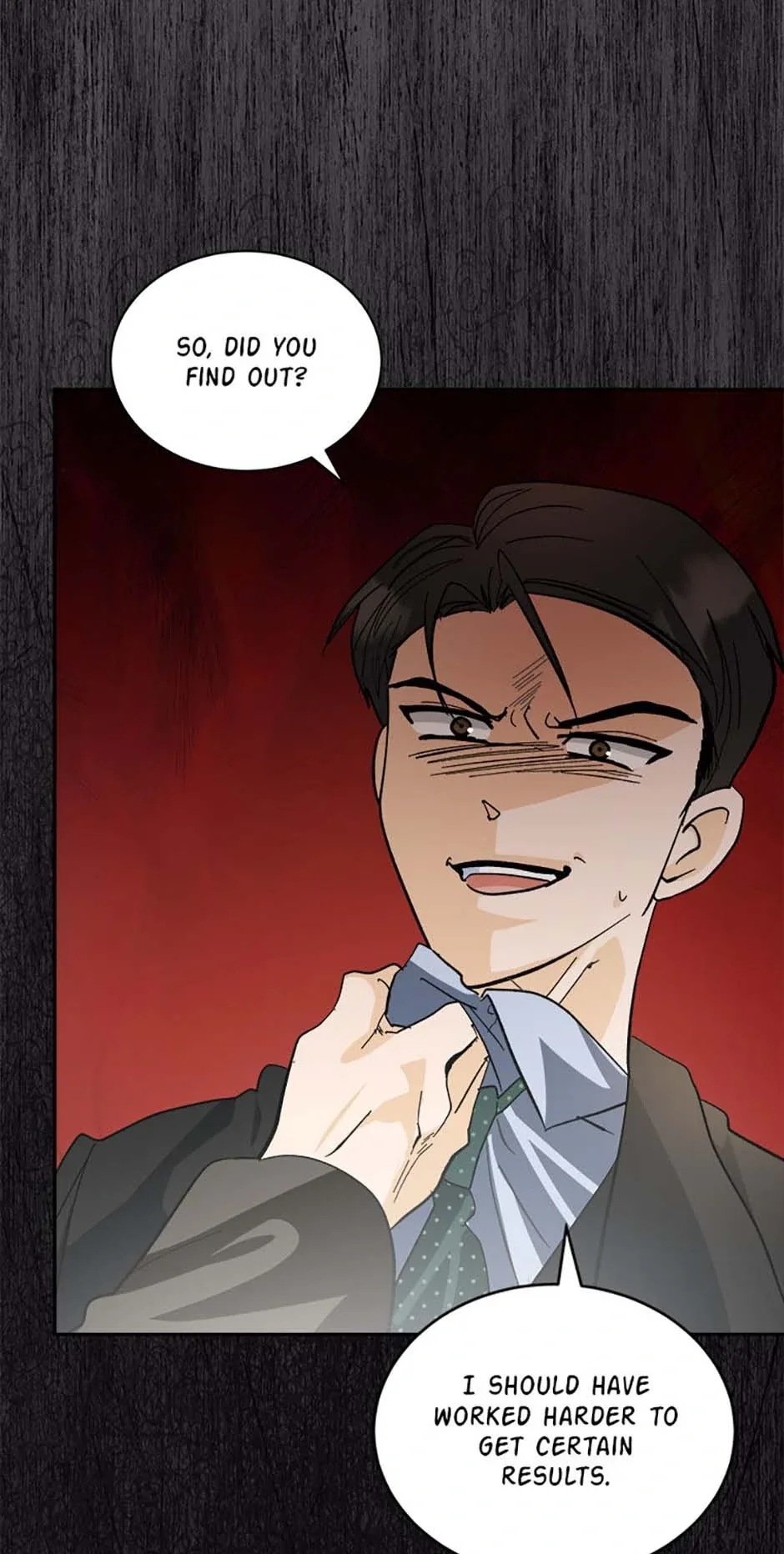 The Stylist and the Beast Chapter 67 page 66