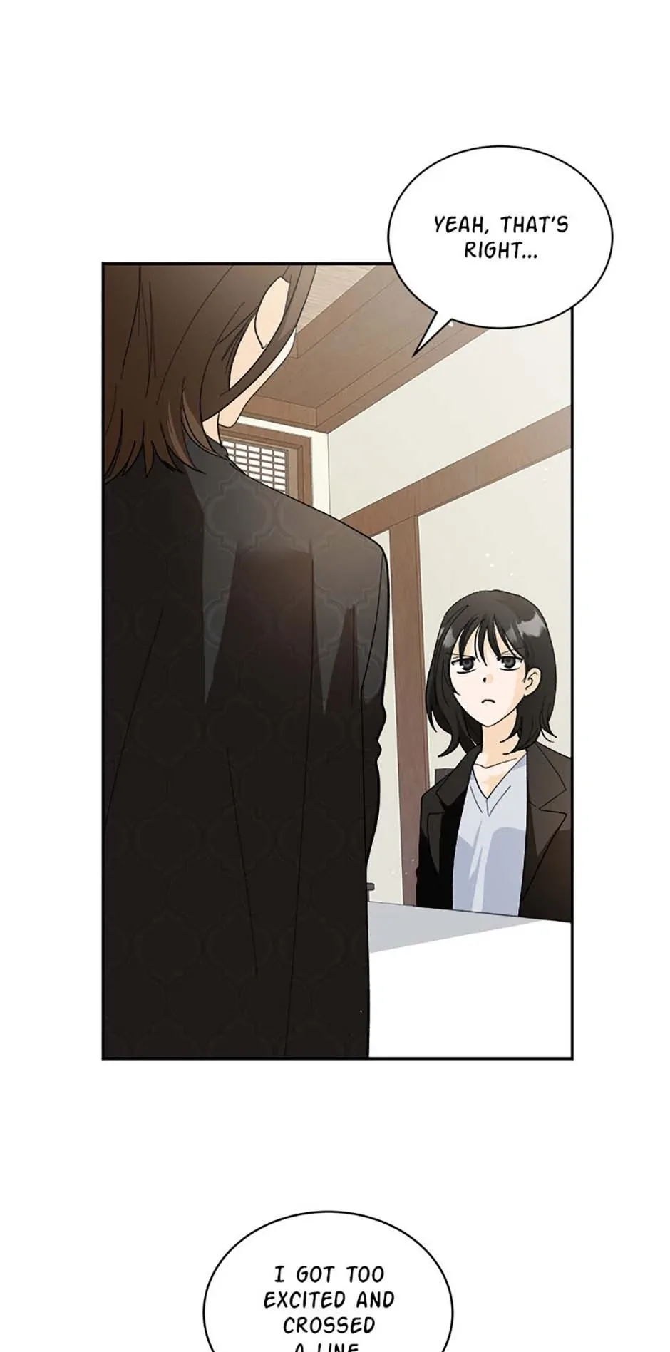 The Stylist and the Beast Chapter 64 page 41