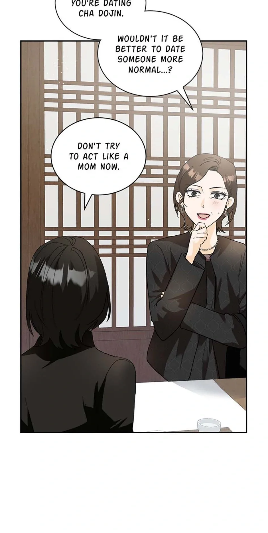 The Stylist and the Beast Chapter 64 page 39