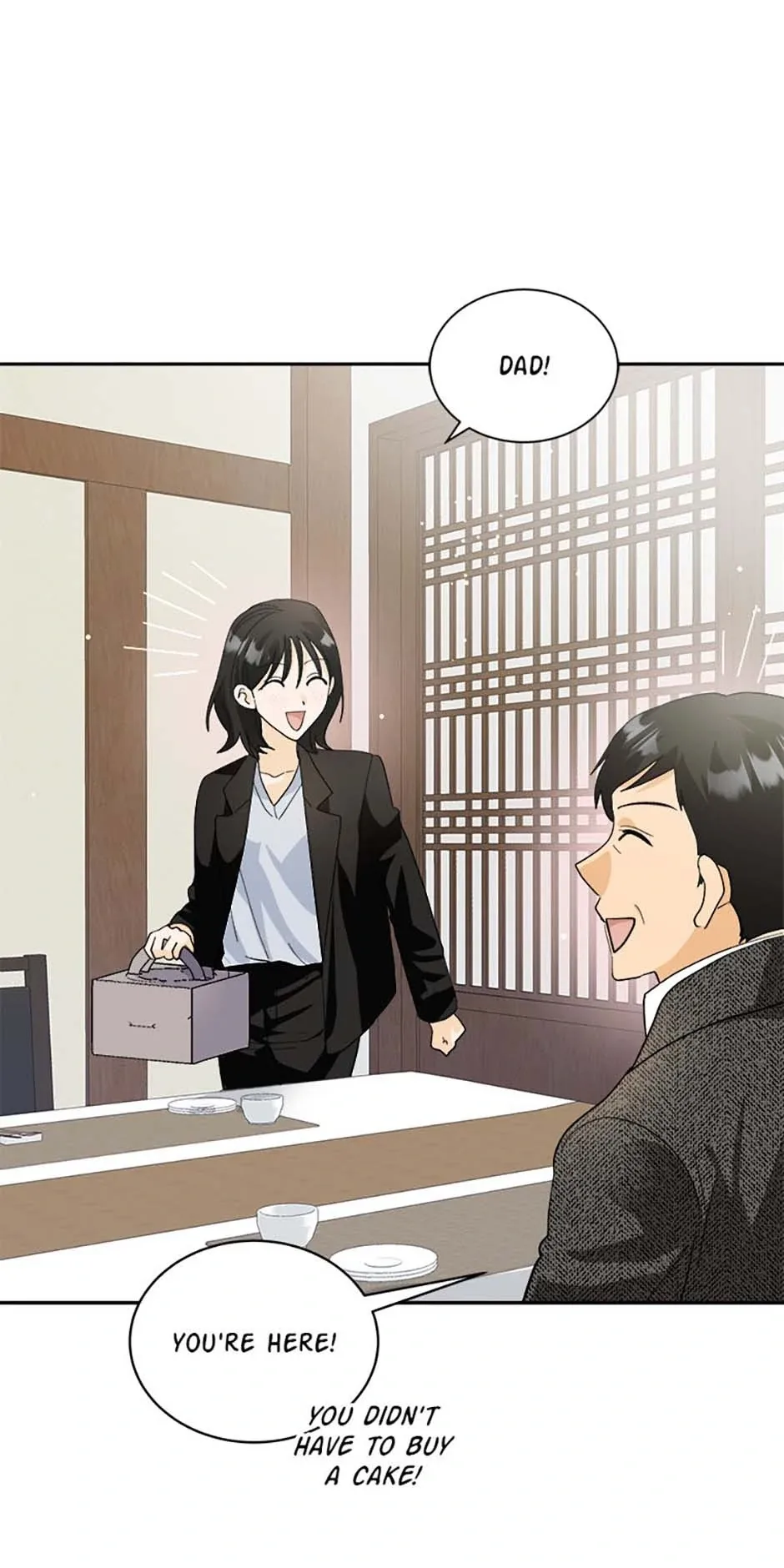 The Stylist and the Beast Chapter 64 page 30
