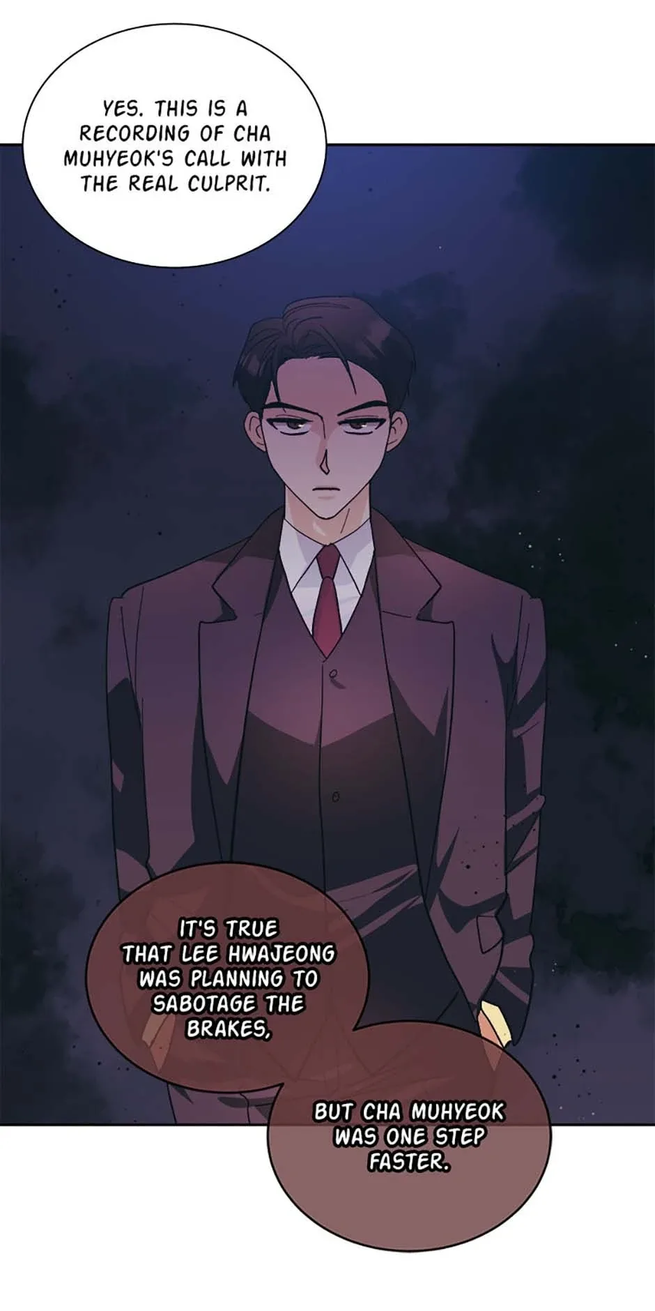 The Stylist and the Beast Chapter 67 page 60
