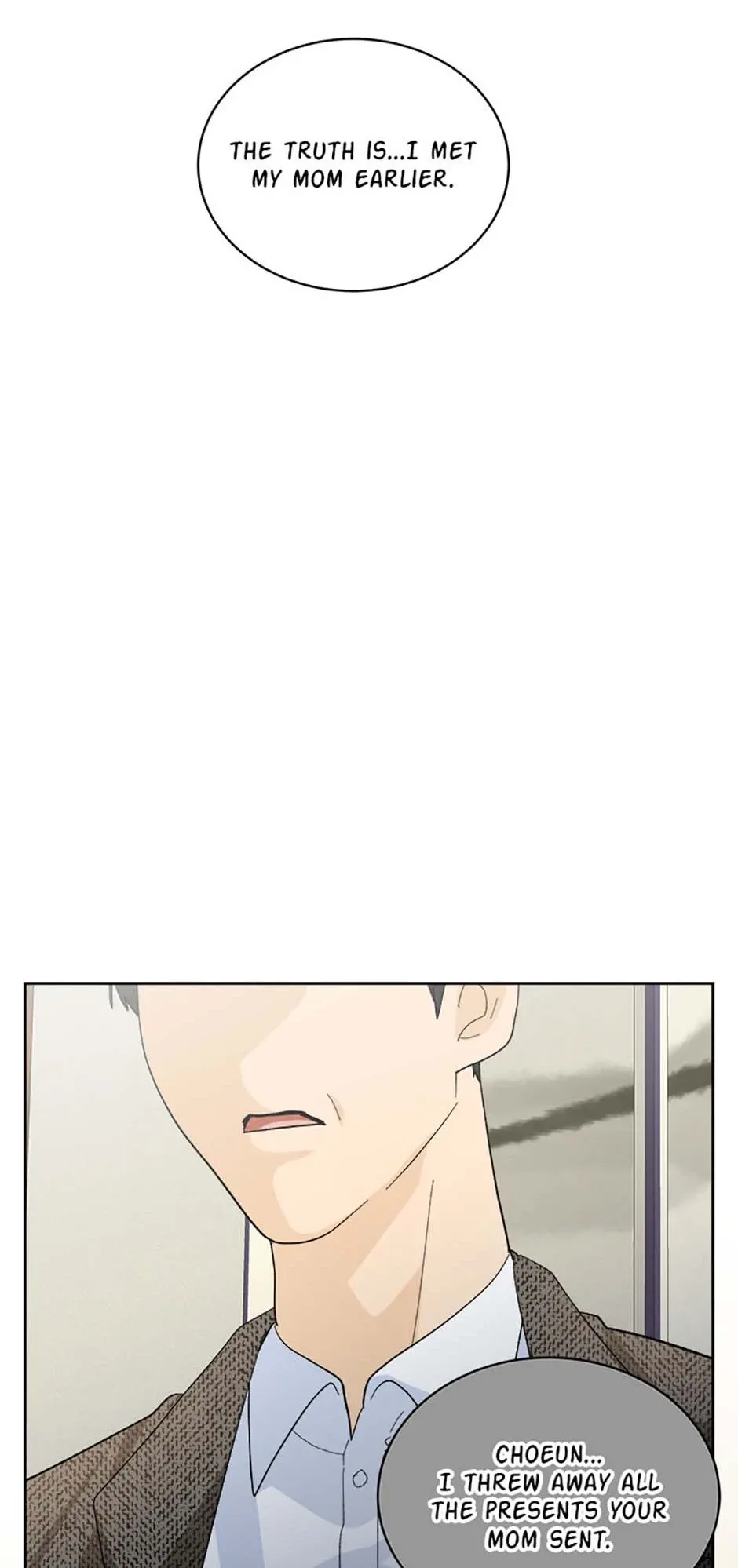 The Stylist and the Beast Chapter 64 page 54