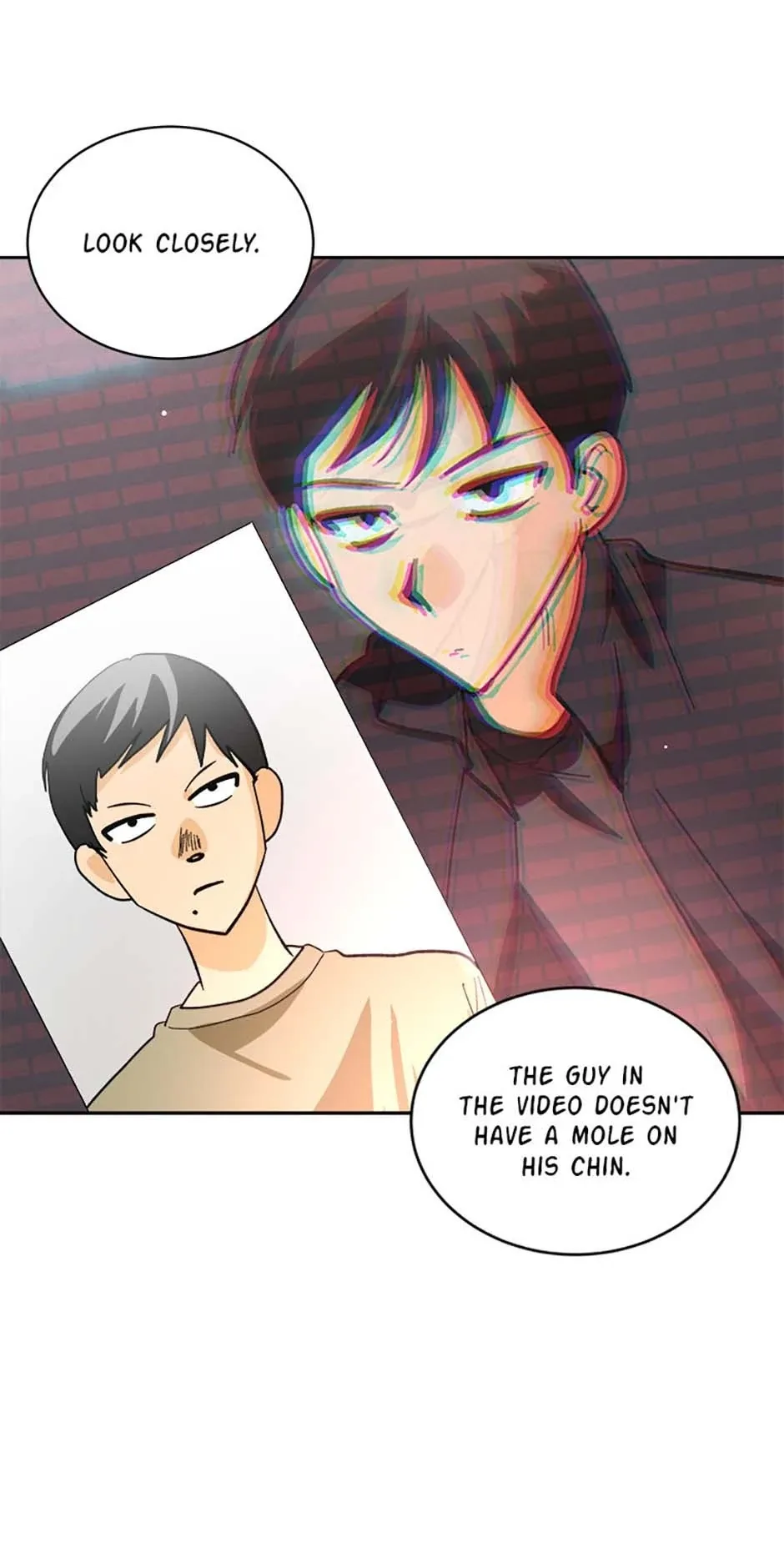 The Stylist and the Beast Chapter 67 page 56
