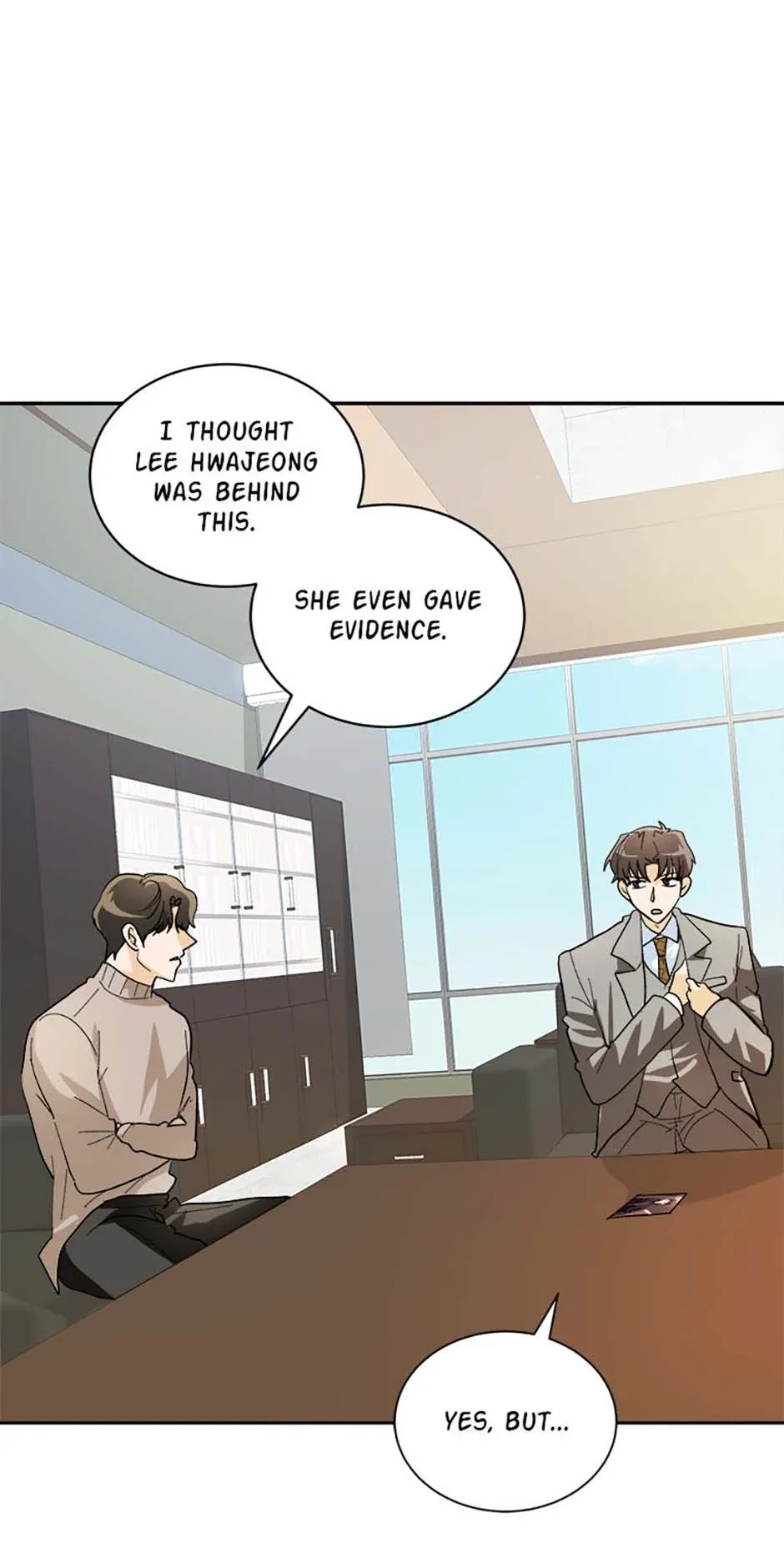 The Stylist and the Beast Chapter 67 page 53