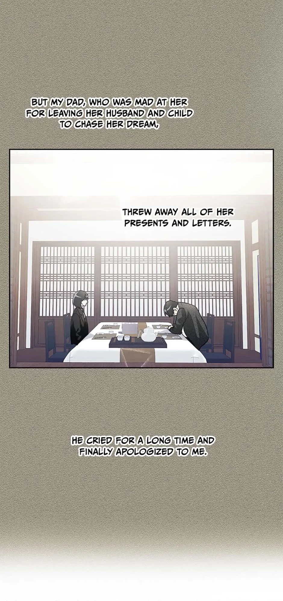 The Stylist and the Beast Chapter 64 page 56