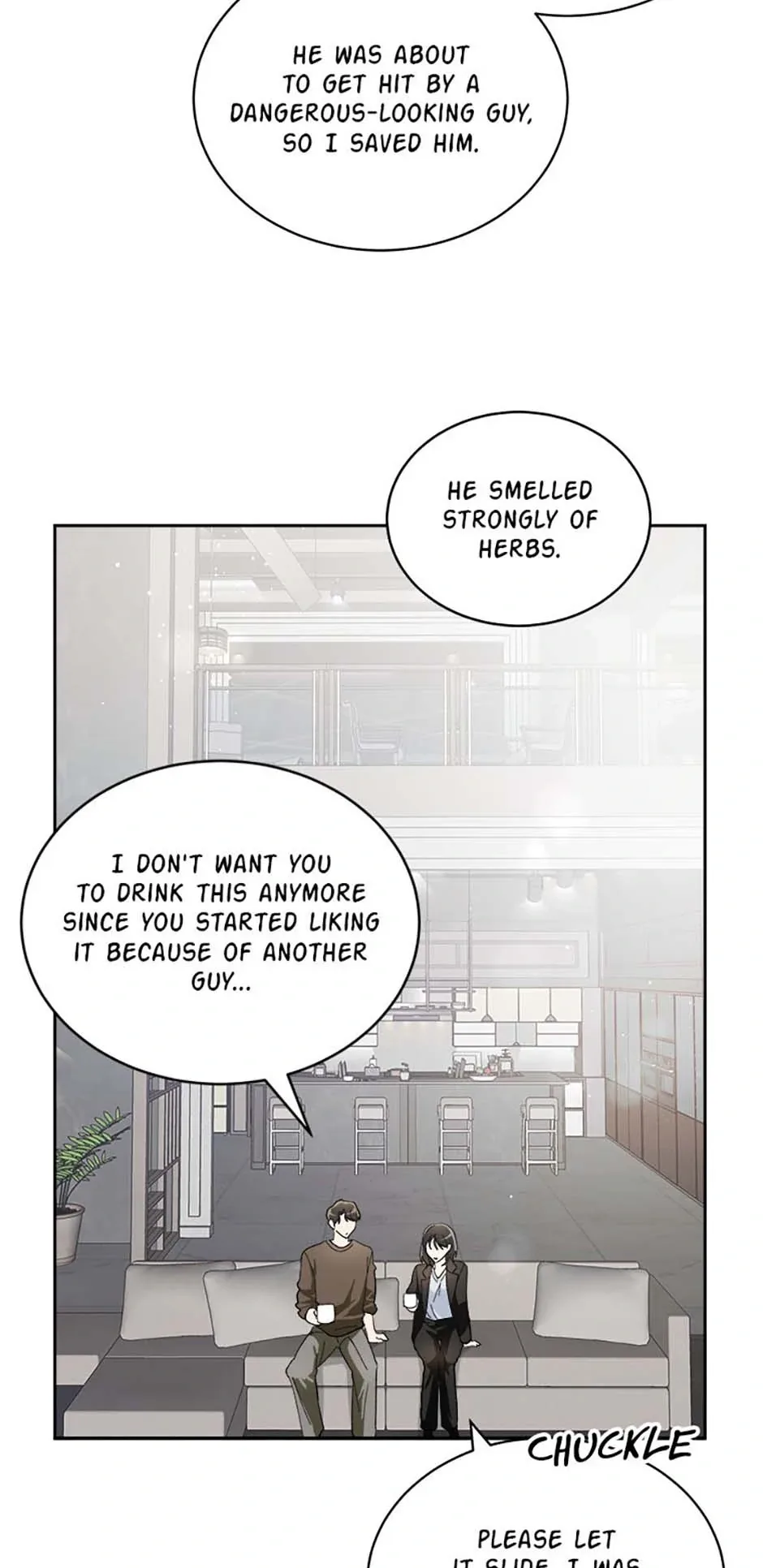 The Stylist and the Beast Chapter 64 page 48