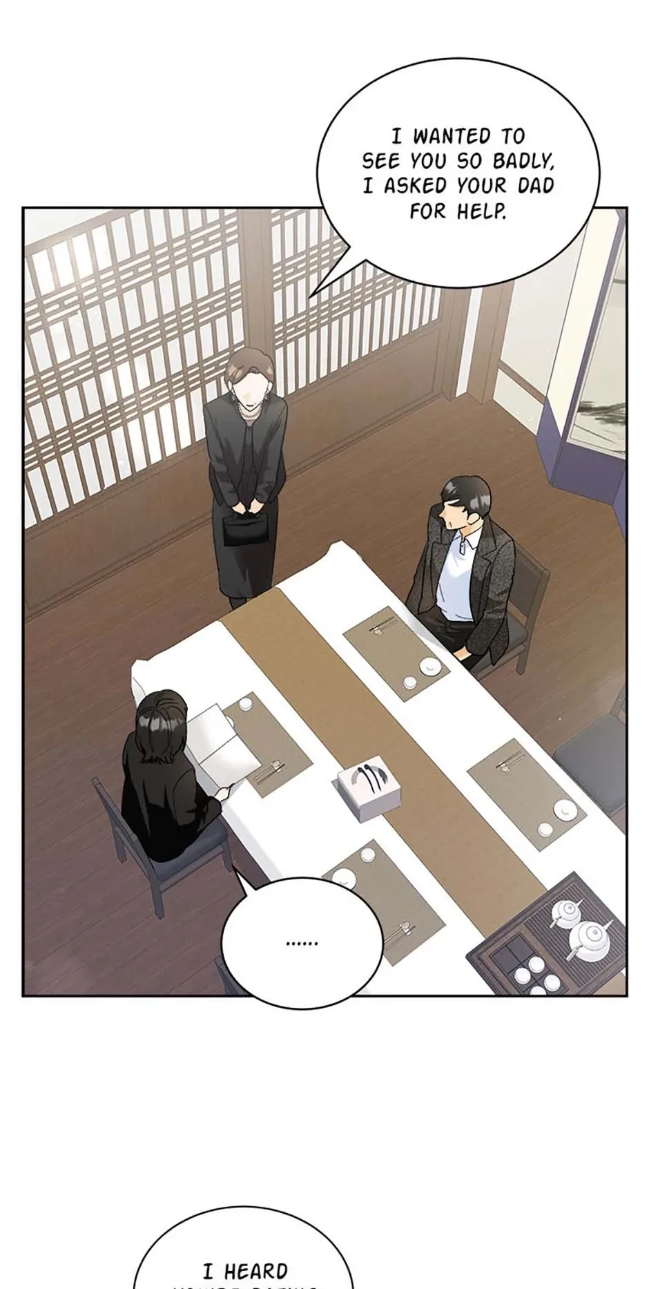 The Stylist and the Beast Chapter 64 page 38