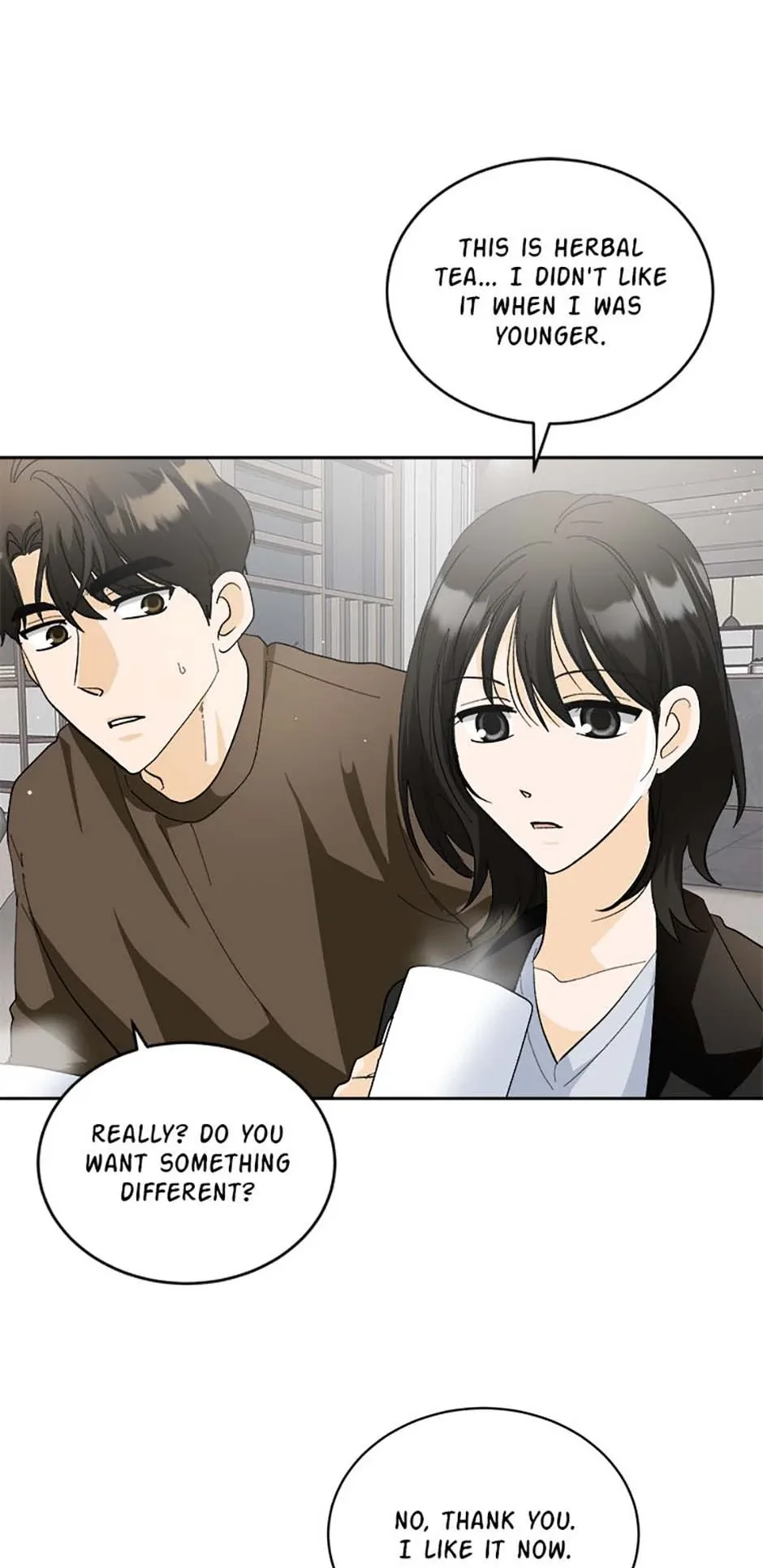 The Stylist and the Beast Chapter 64 page 46