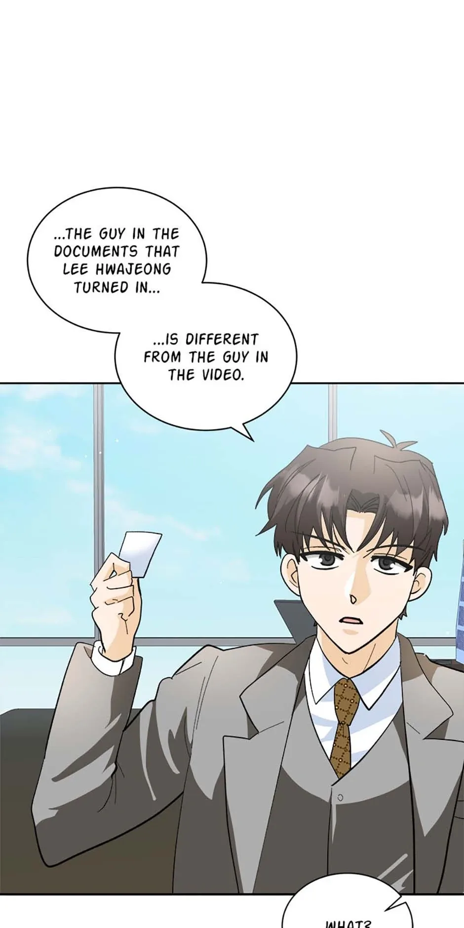 The Stylist and the Beast Chapter 67 page 54