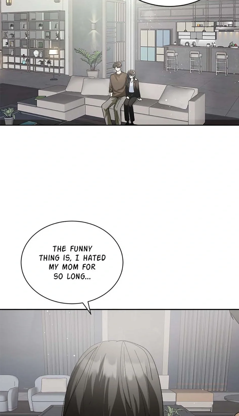 The Stylist and the Beast Chapter 64 page 59