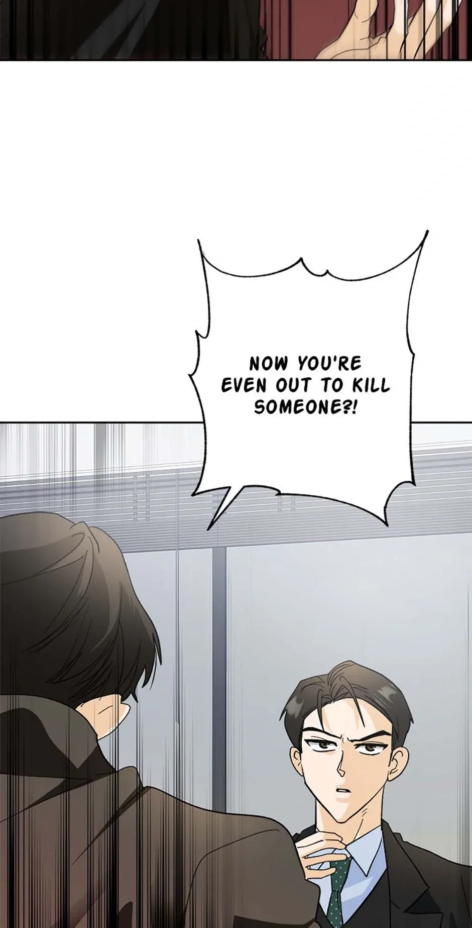 The Stylist and the Beast Chapter 67 page 69