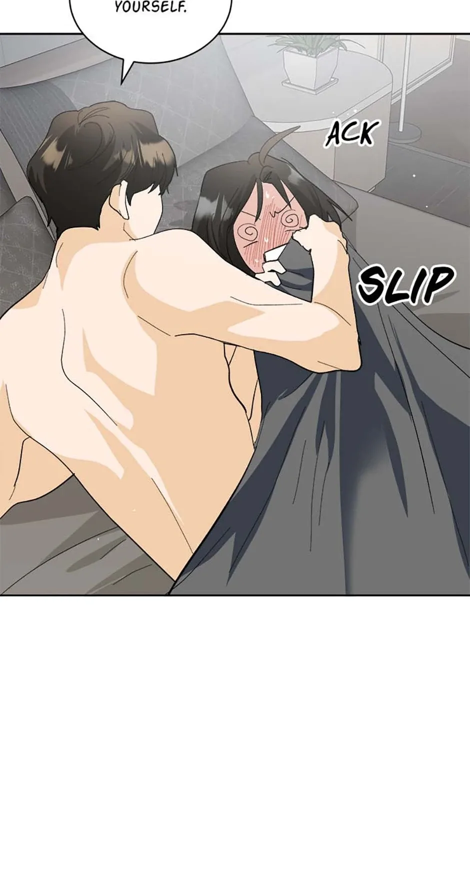 The Stylist and the Beast Chapter 65 page 25