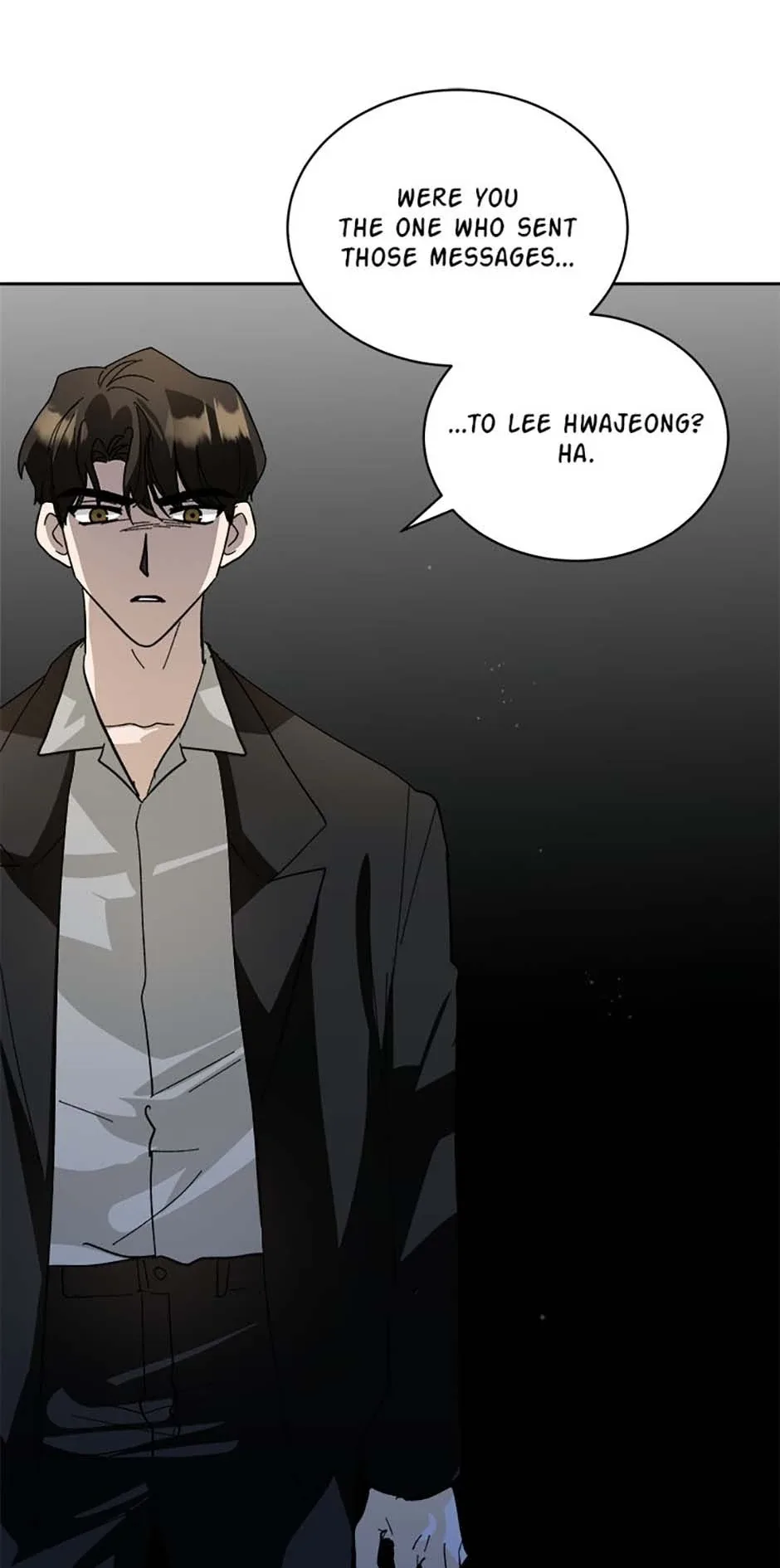 The Stylist and the Beast Chapter 65 page 36
