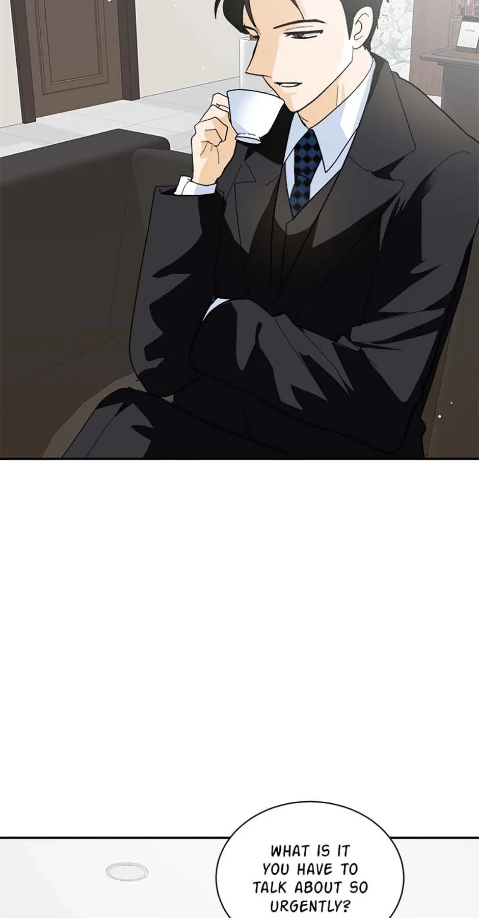 The Stylist and the Beast Chapter 65 page 30