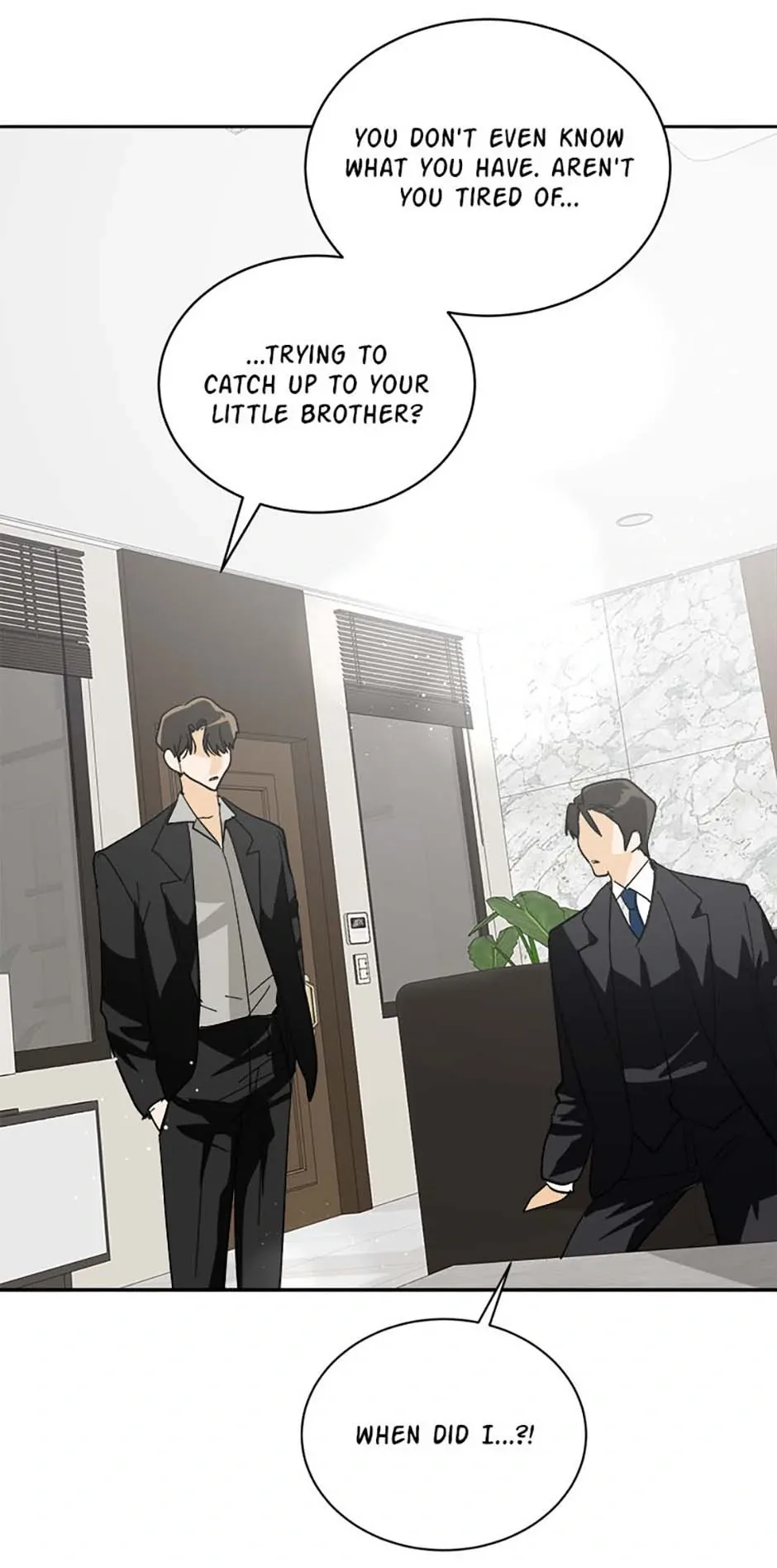 The Stylist and the Beast Chapter 65 page 45