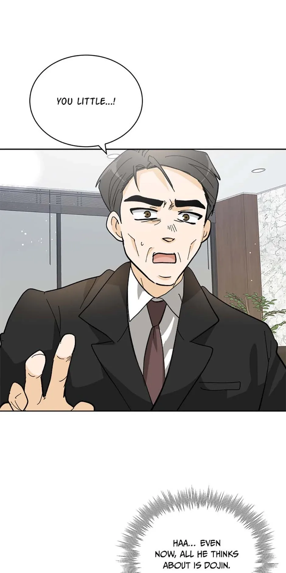 The Stylist and the Beast Chapter 68 page 8