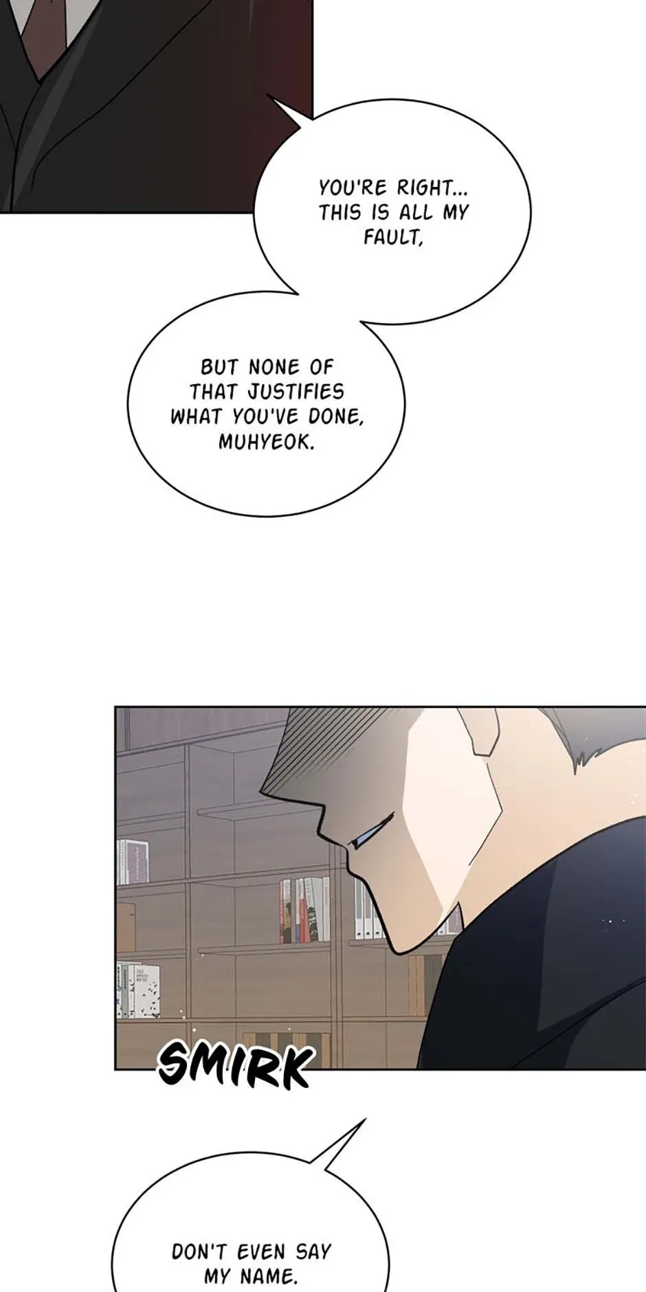 The Stylist and the Beast Chapter 68 page 31