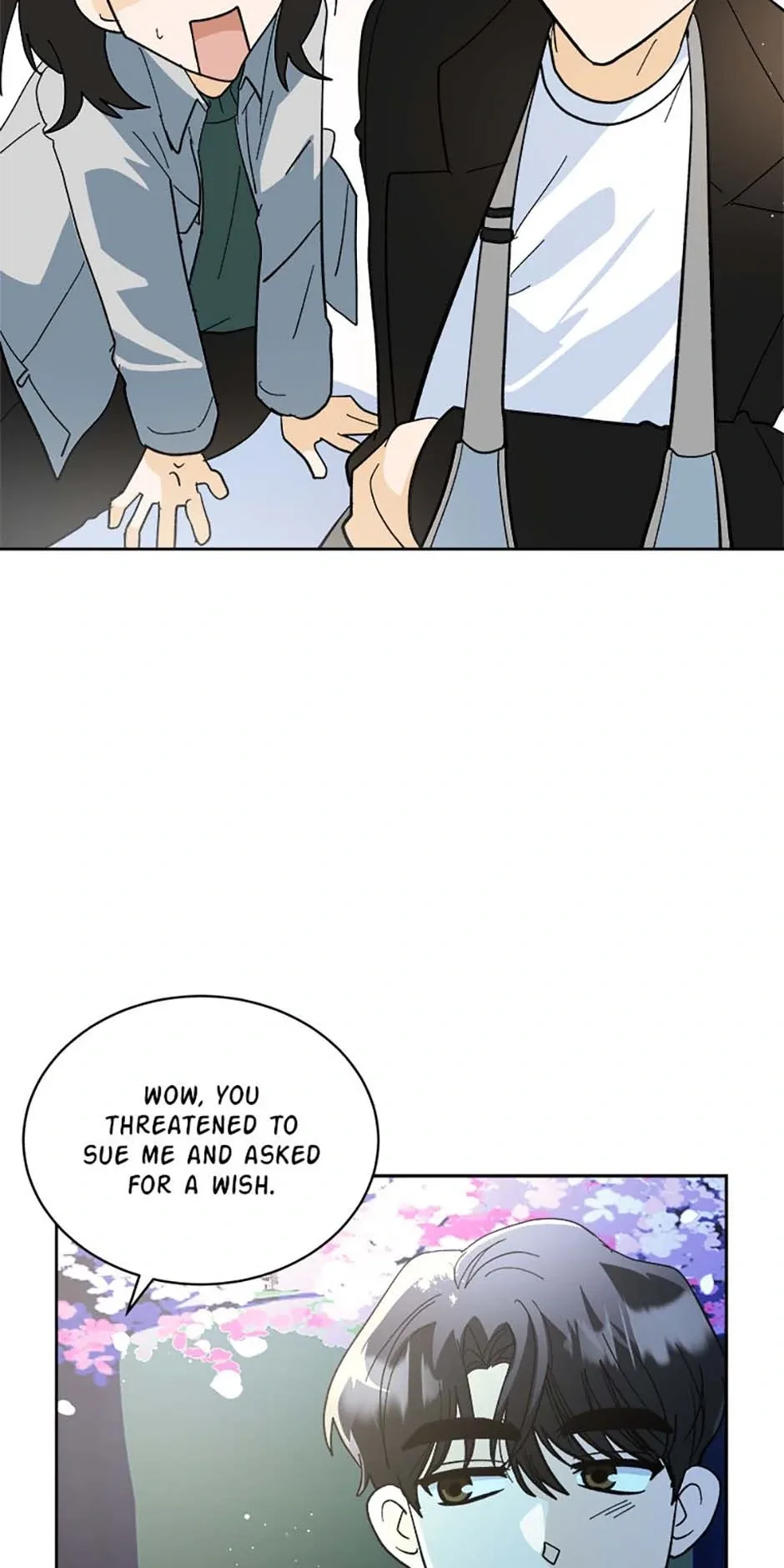 The Stylist and the Beast Chapter 68 page 56