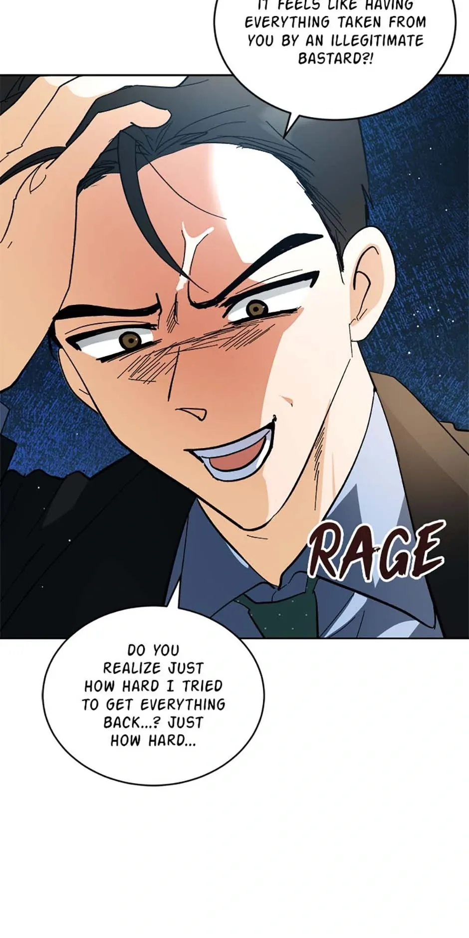 The Stylist and the Beast Chapter 68 page 27
