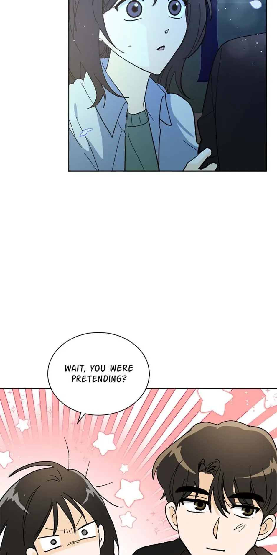 The Stylist and the Beast Chapter 68 page 55