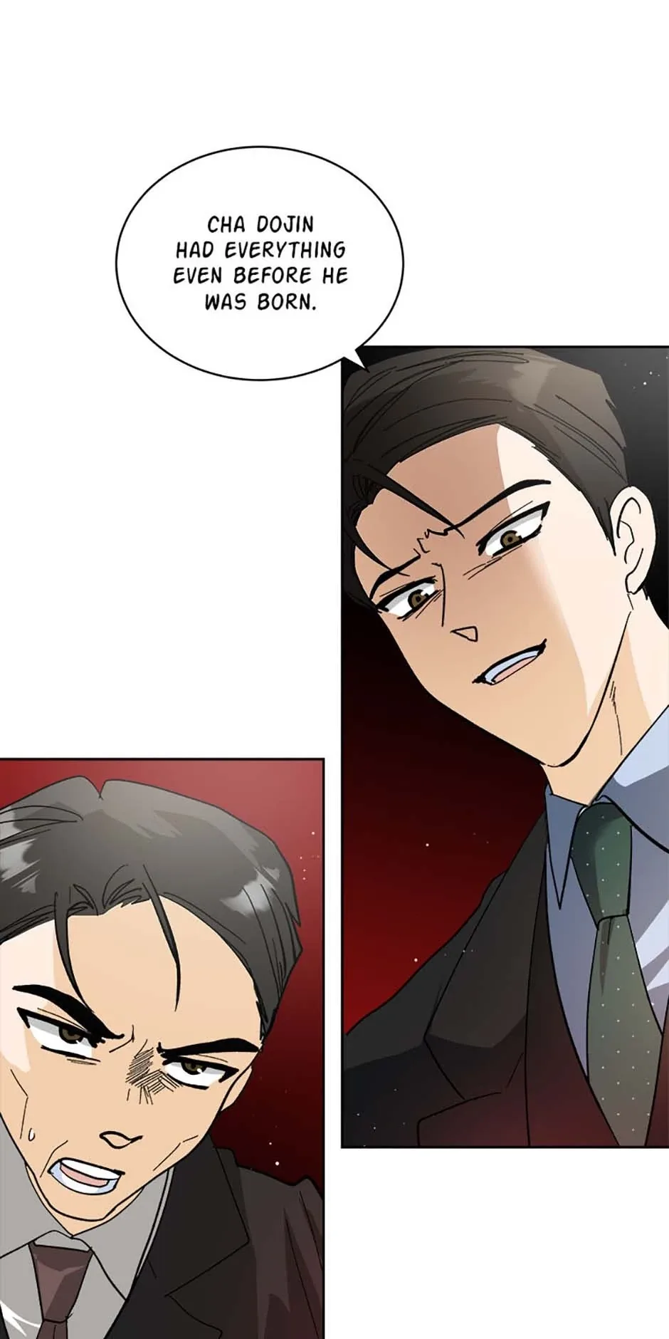 The Stylist and the Beast Chapter 68 page 30