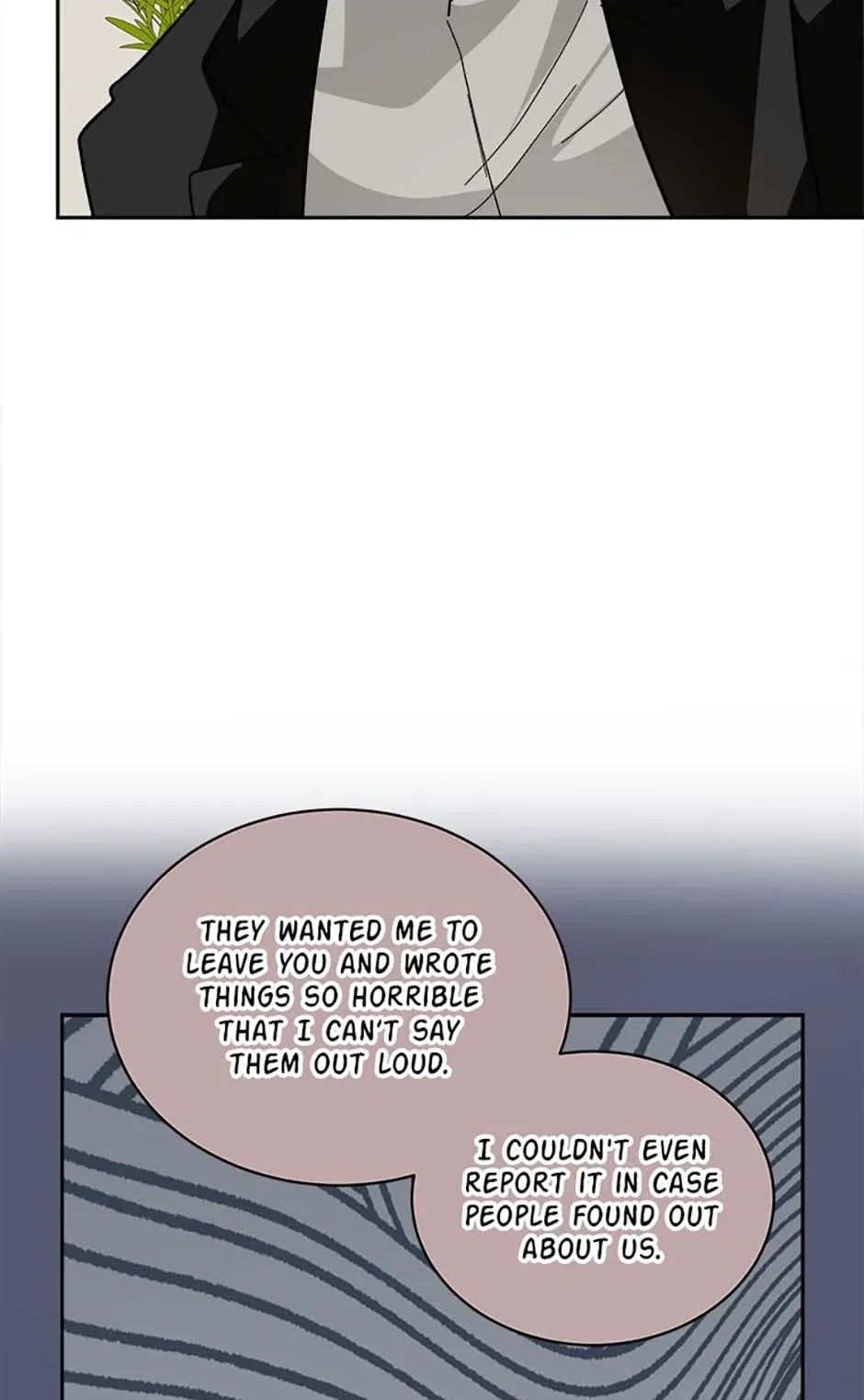 The Stylist and the Beast Chapter 65 page 34