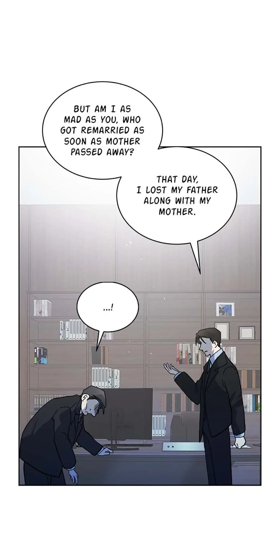 The Stylist and the Beast Chapter 68 page 29