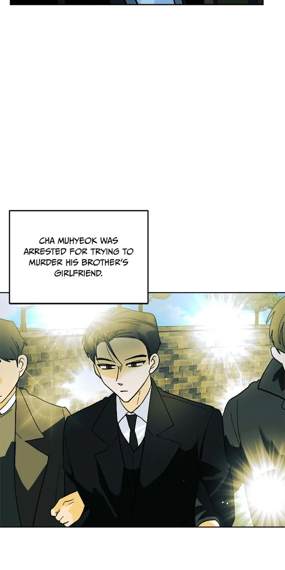 The Stylist and the Beast Chapter 68 page 38
