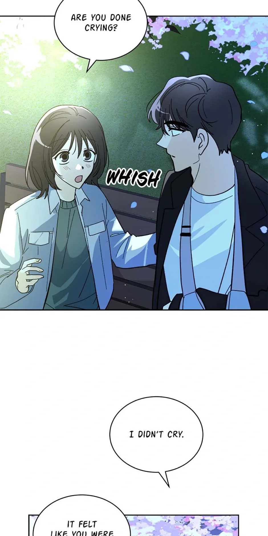 The Stylist and the Beast Chapter 68 page 49