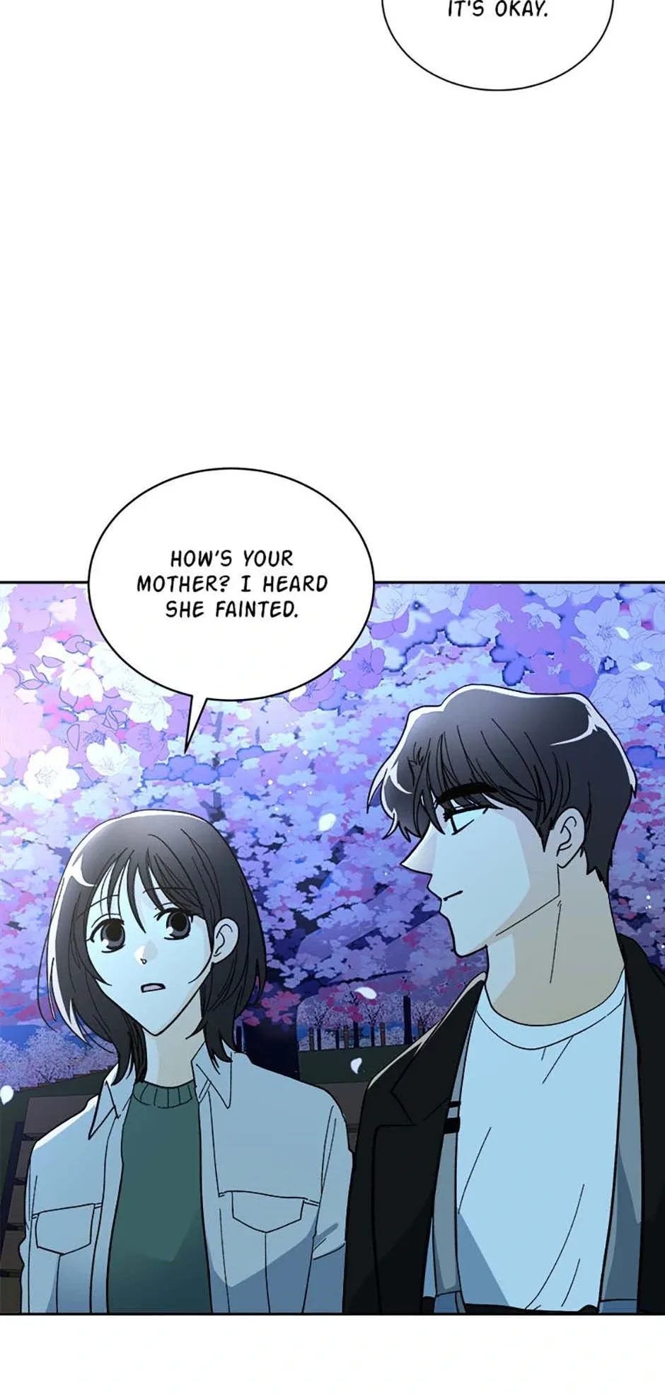 The Stylist and the Beast Chapter 68 page 36