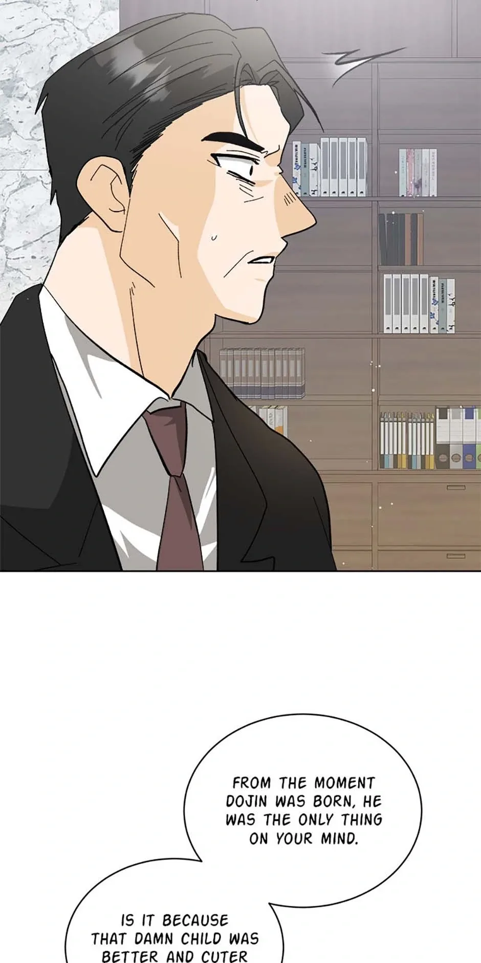 The Stylist and the Beast Chapter 68 page 25
