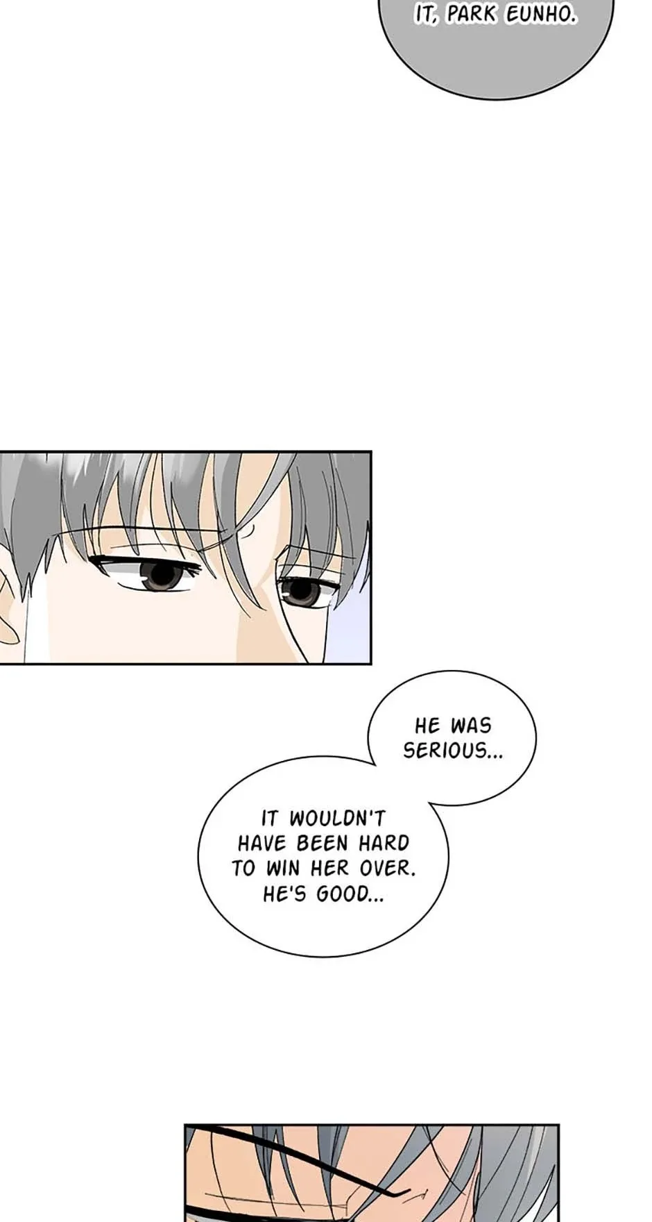 The Stylist and the Beast Chapter 65 page 59
