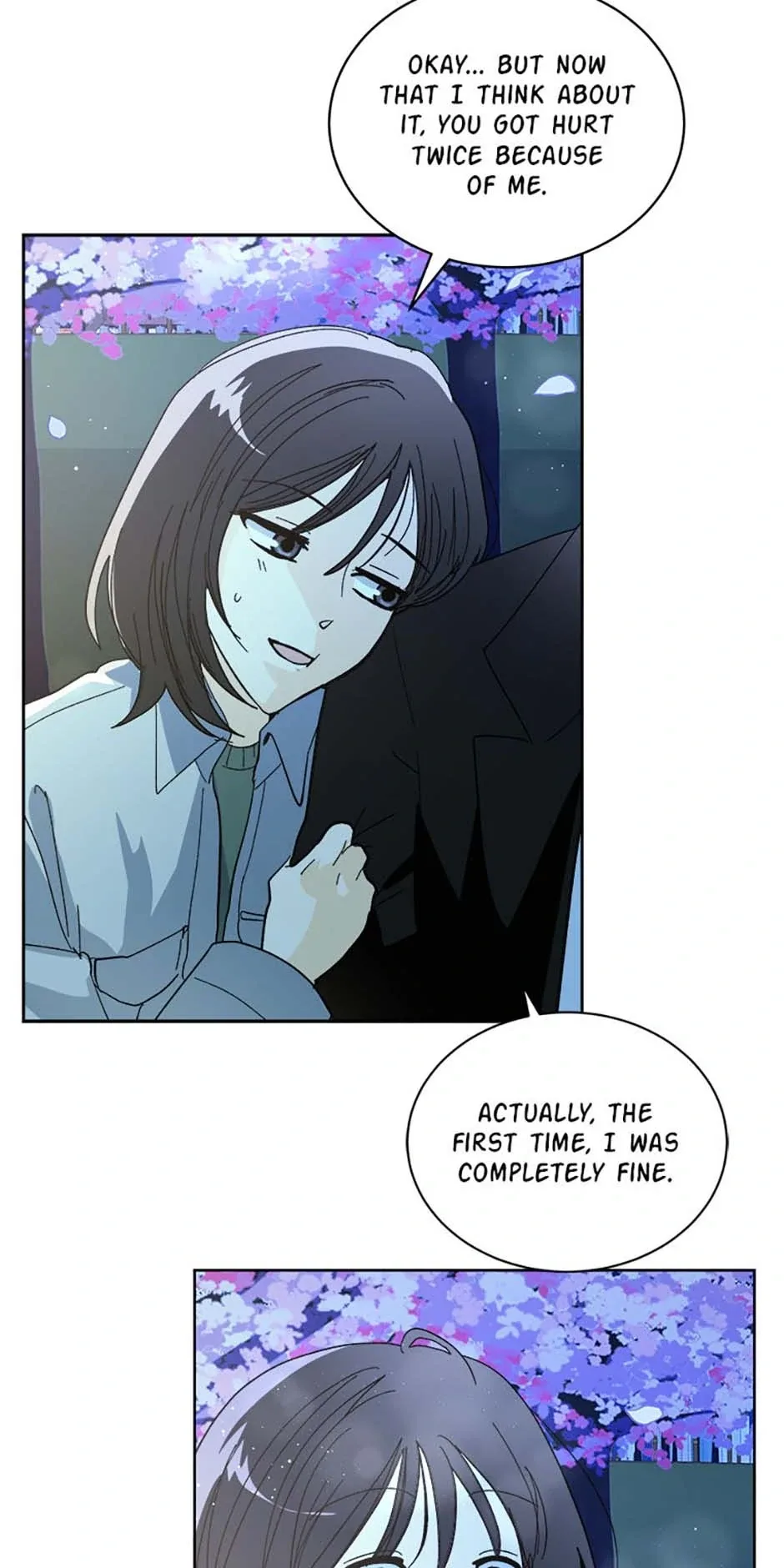 The Stylist and the Beast Chapter 68 page 54