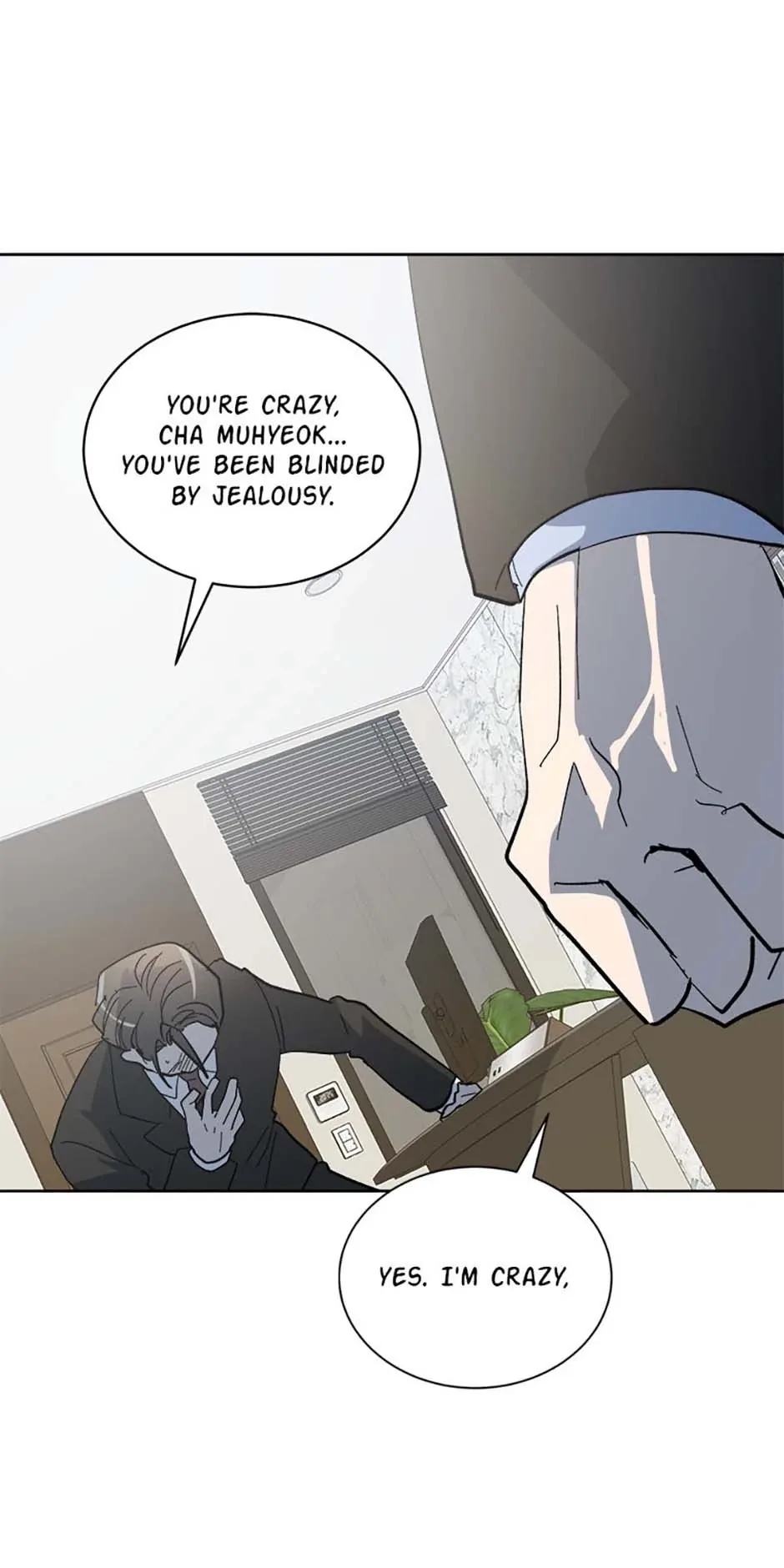 The Stylist and the Beast Chapter 68 page 28