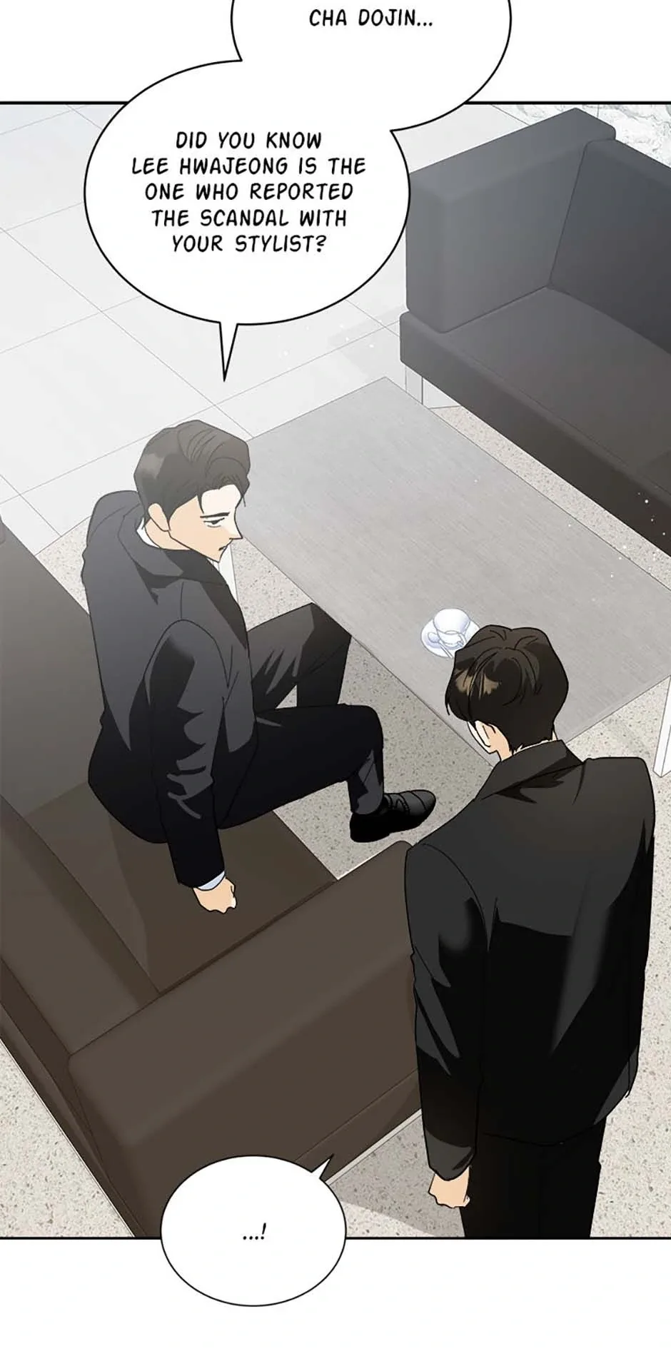 The Stylist and the Beast Chapter 65 page 48