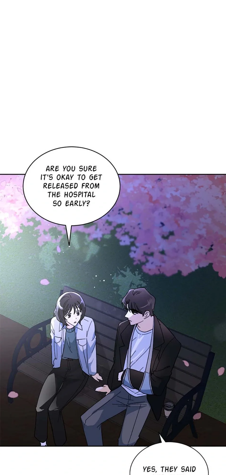 The Stylist and the Beast Chapter 68 page 35